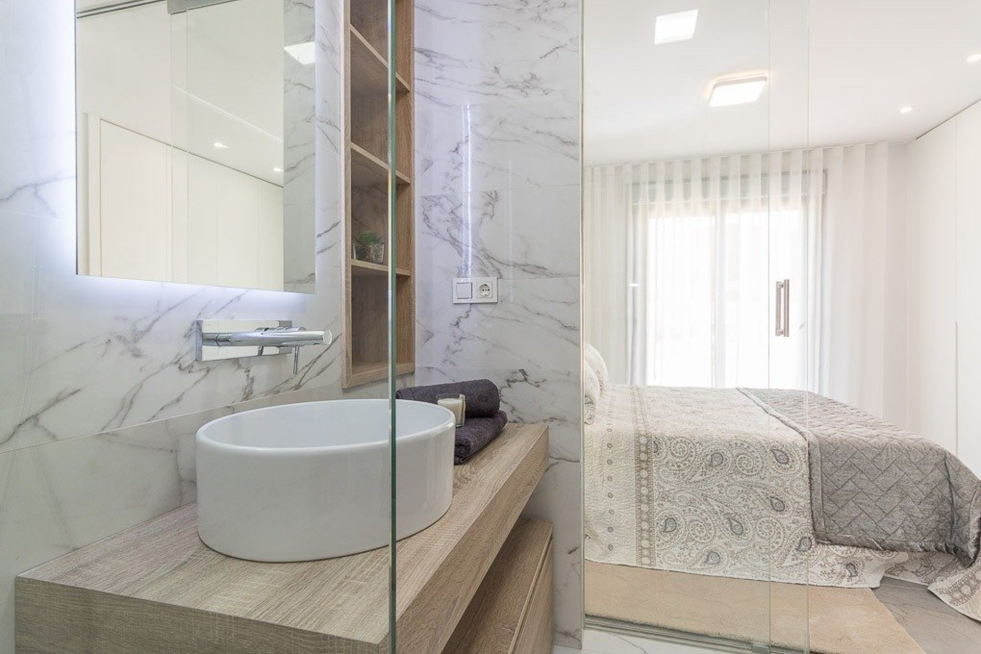 Obra nueva - Apartamento  - Torrevieja - Los Balcones