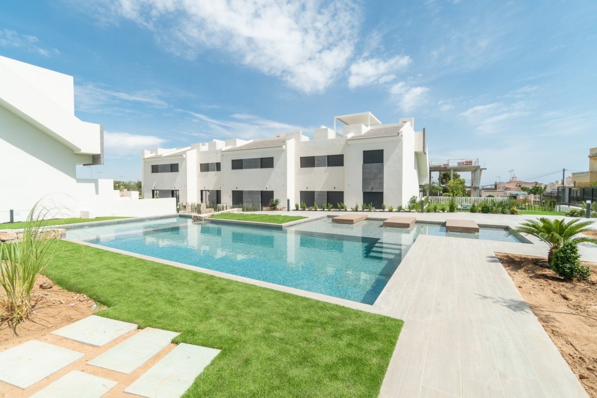 Obra nueva - Apartamento  - Torrevieja - Los Balcones