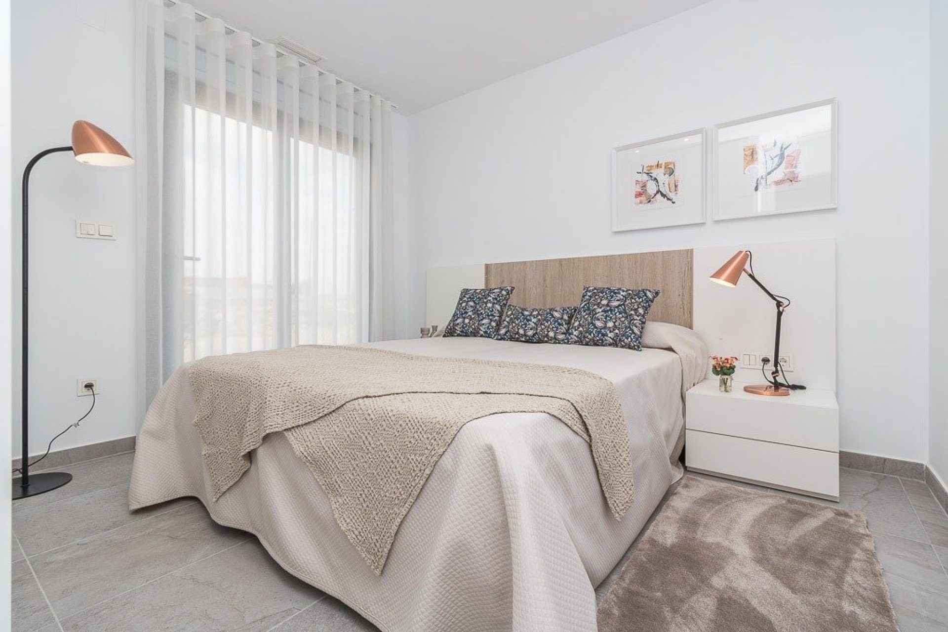 Obra nueva - Apartamento  - Torrevieja - Los Balcones