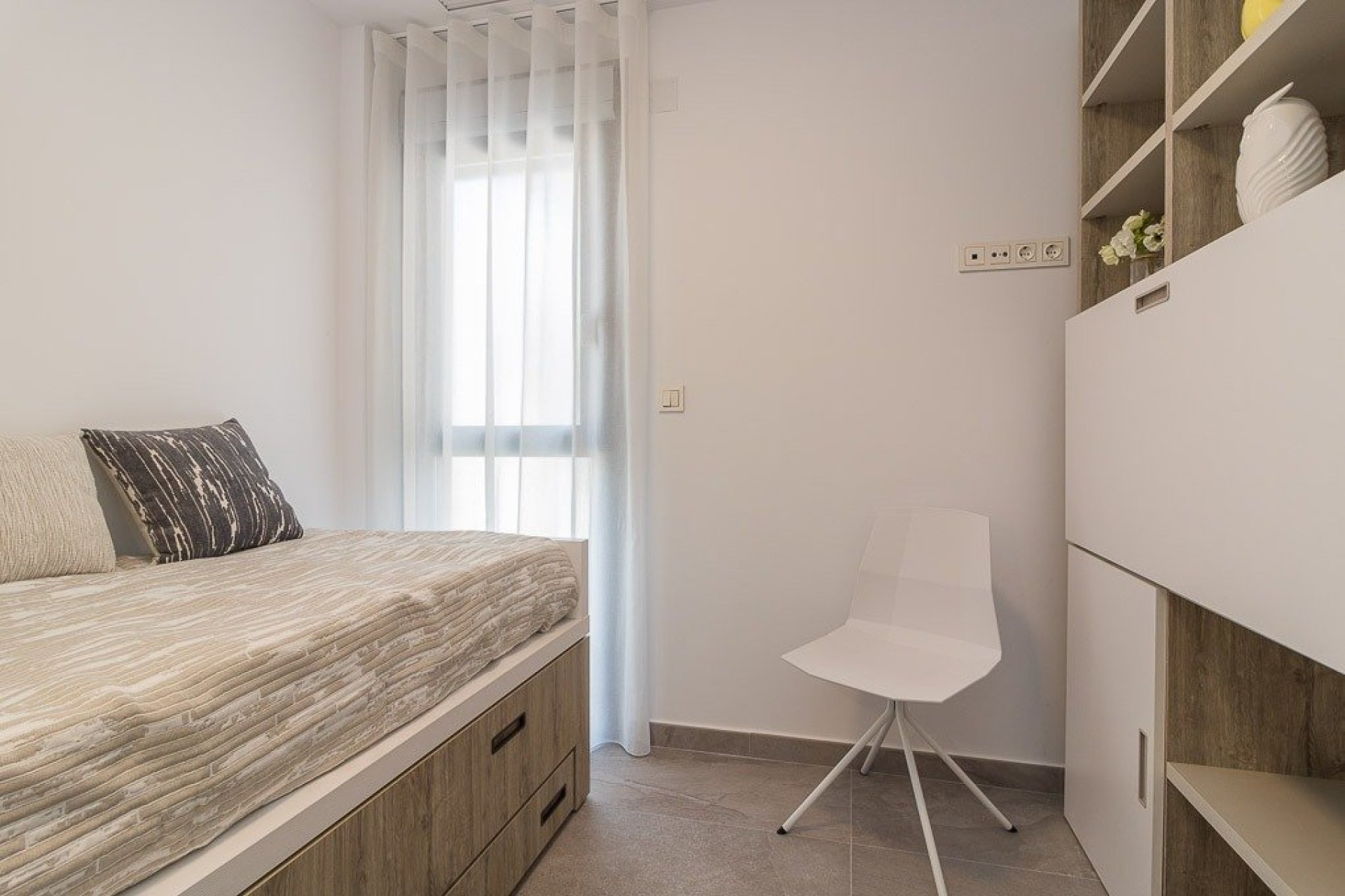 Obra nueva - Apartamento  - Torrevieja - Los Balcones