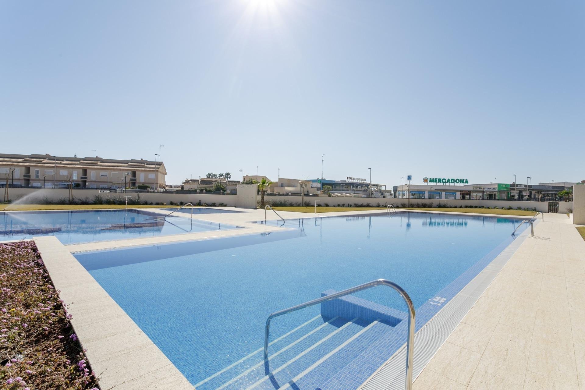 Obra nueva - Apartamento  - Torrevieja - Torreblanca