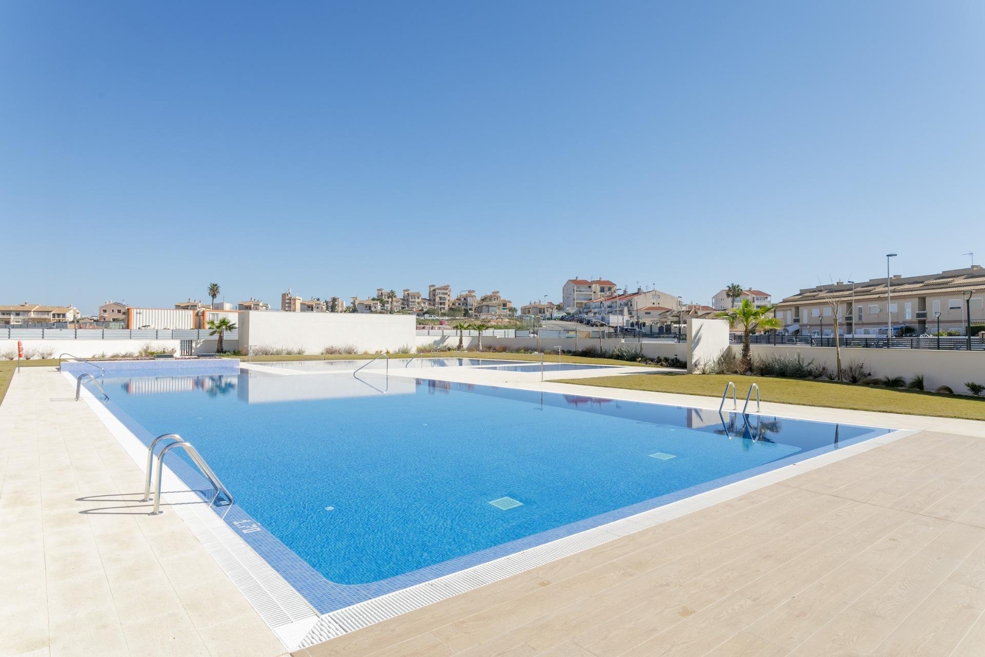 Obra nueva - Apartamento  - Torrevieja - Torreblanca