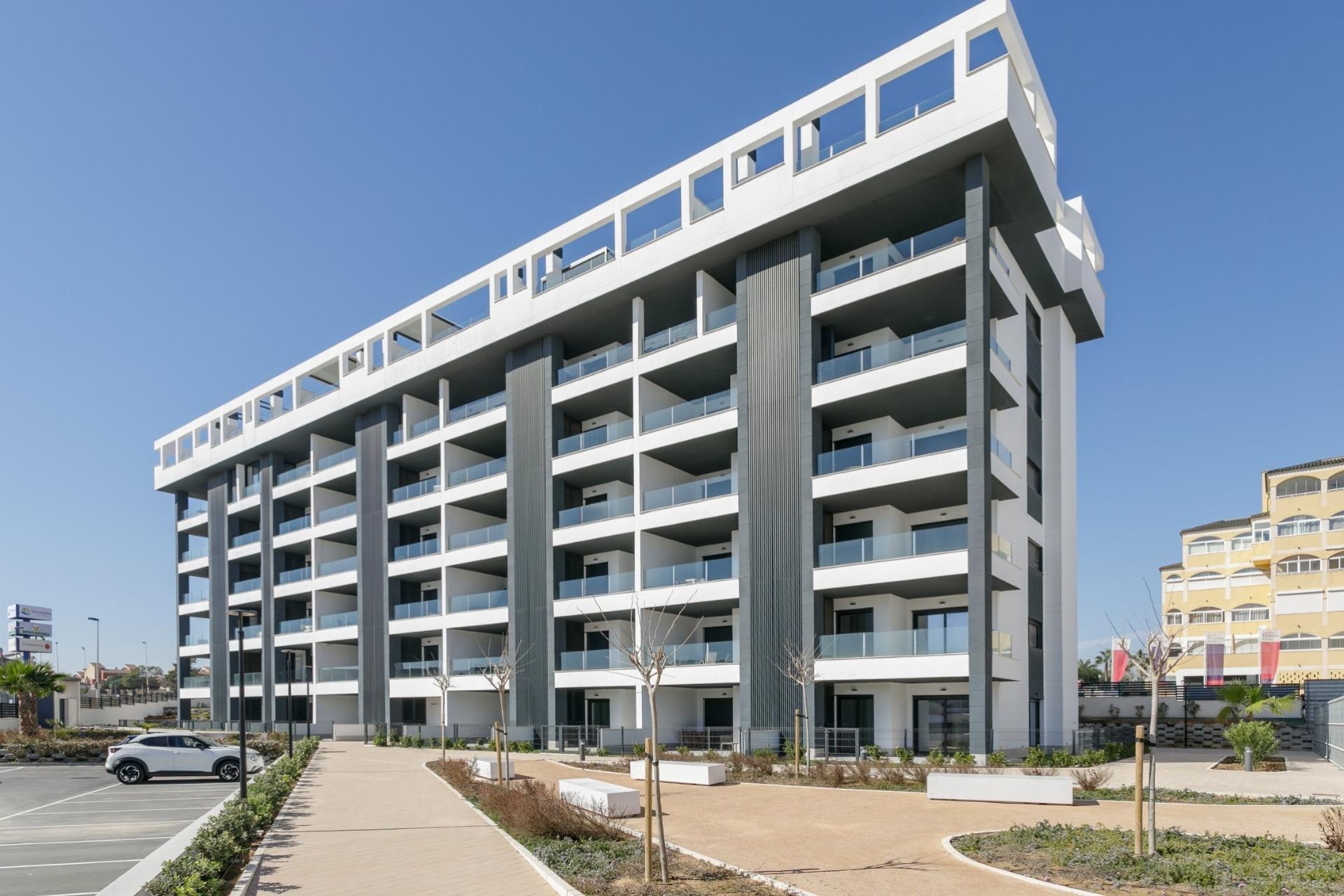 Obra nueva - Apartamento  - Torrevieja - Torreblanca
