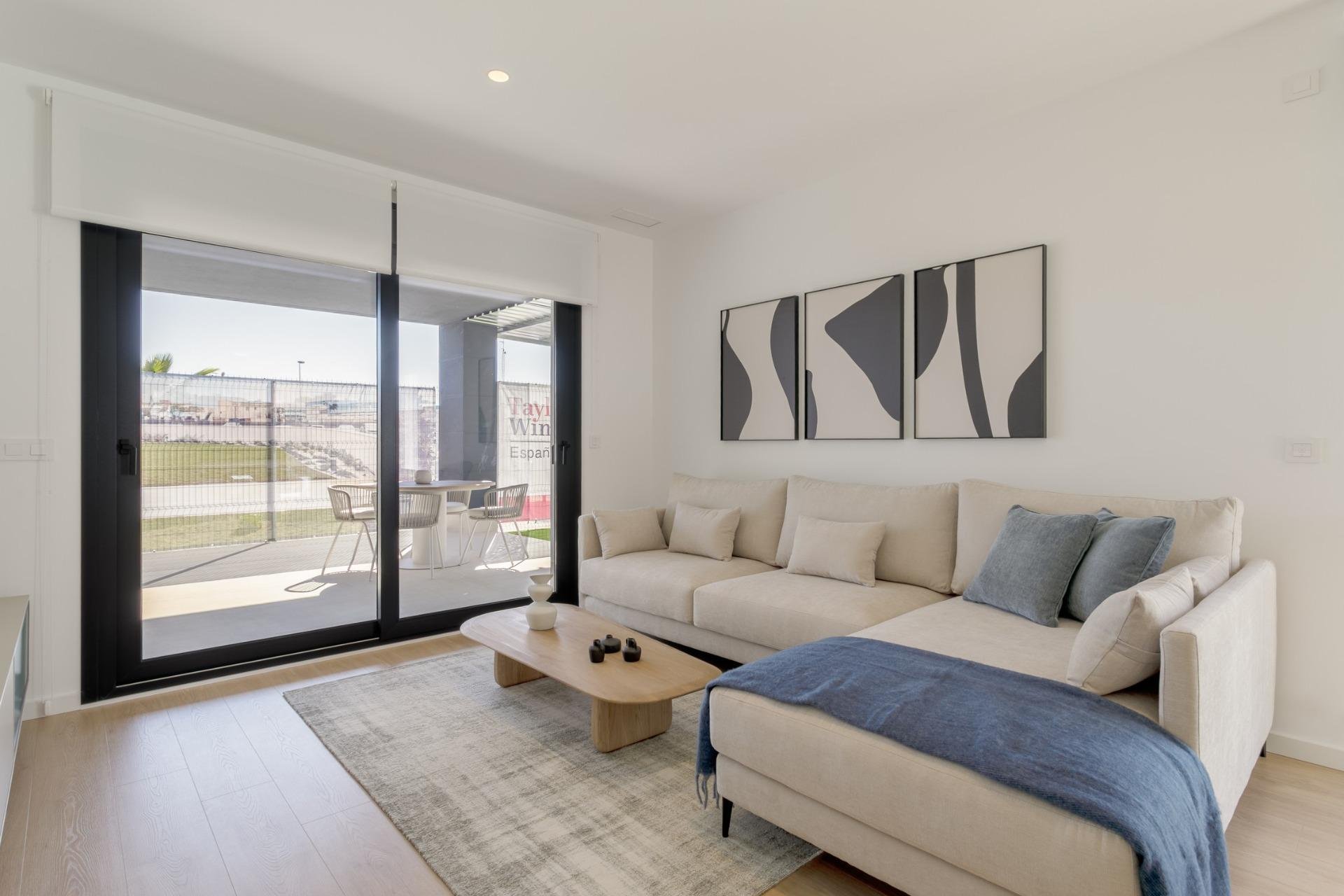 Obra nueva - Apartamento  - Torrevieja - Torreblanca