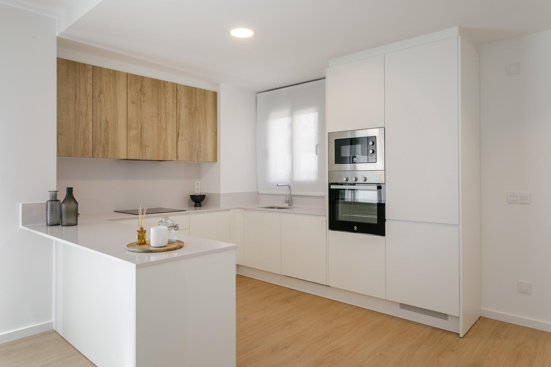 Obra nueva - Apartamento  - Torrevieja - Torreblanca