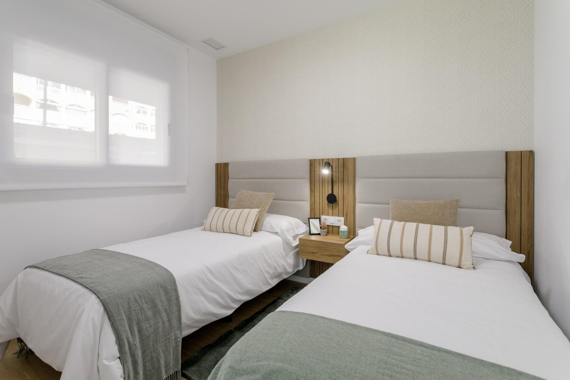 Obra nueva - Apartamento  - Torrevieja - Torreblanca