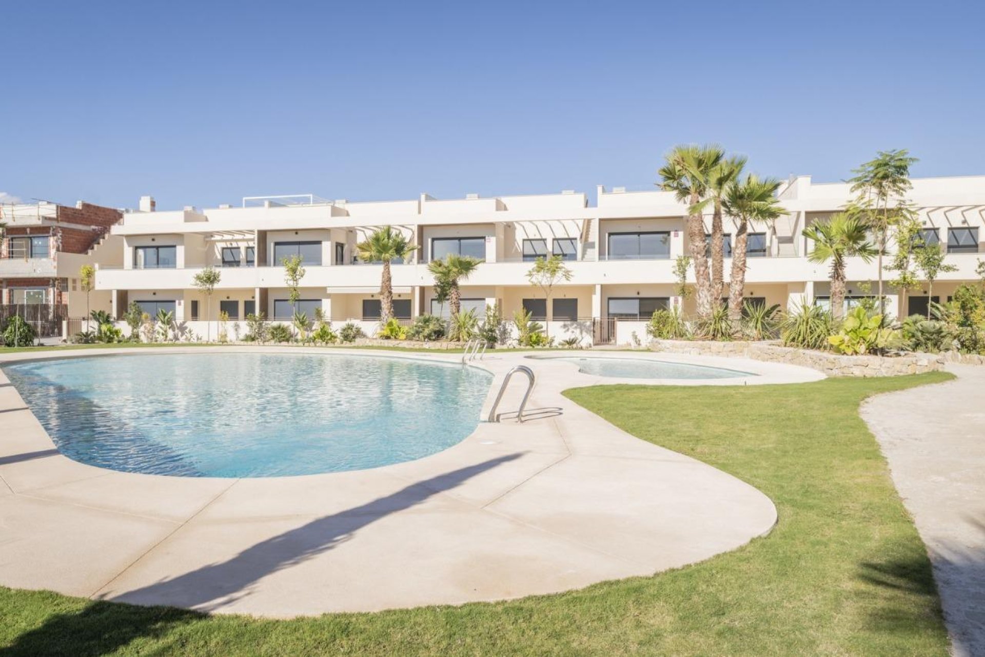 Obra nueva - Apartamento  - Torrevieja - Villa Amalia