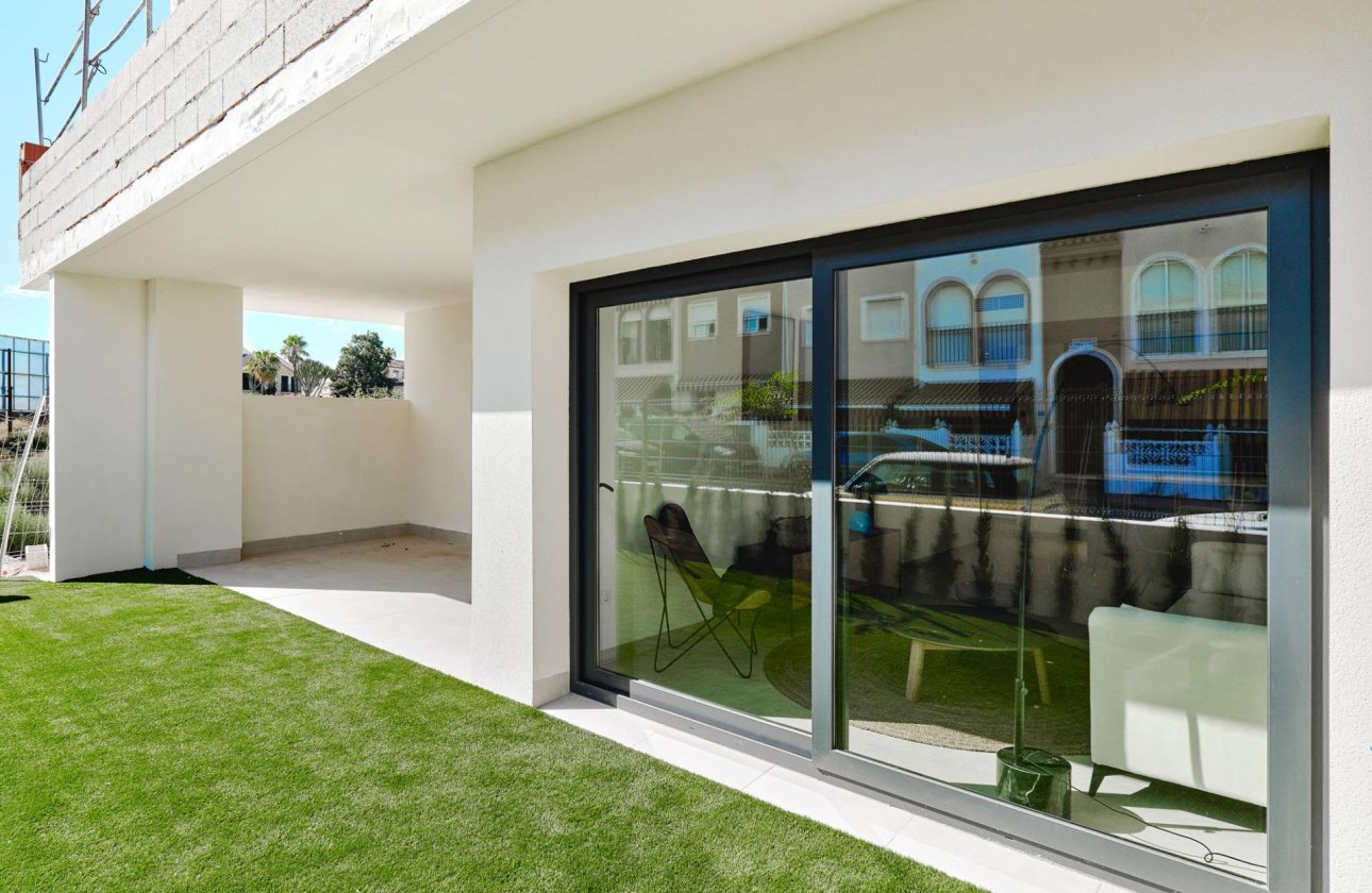 Obra nueva - Apartamento  - Torrevieja - Villa Amalia