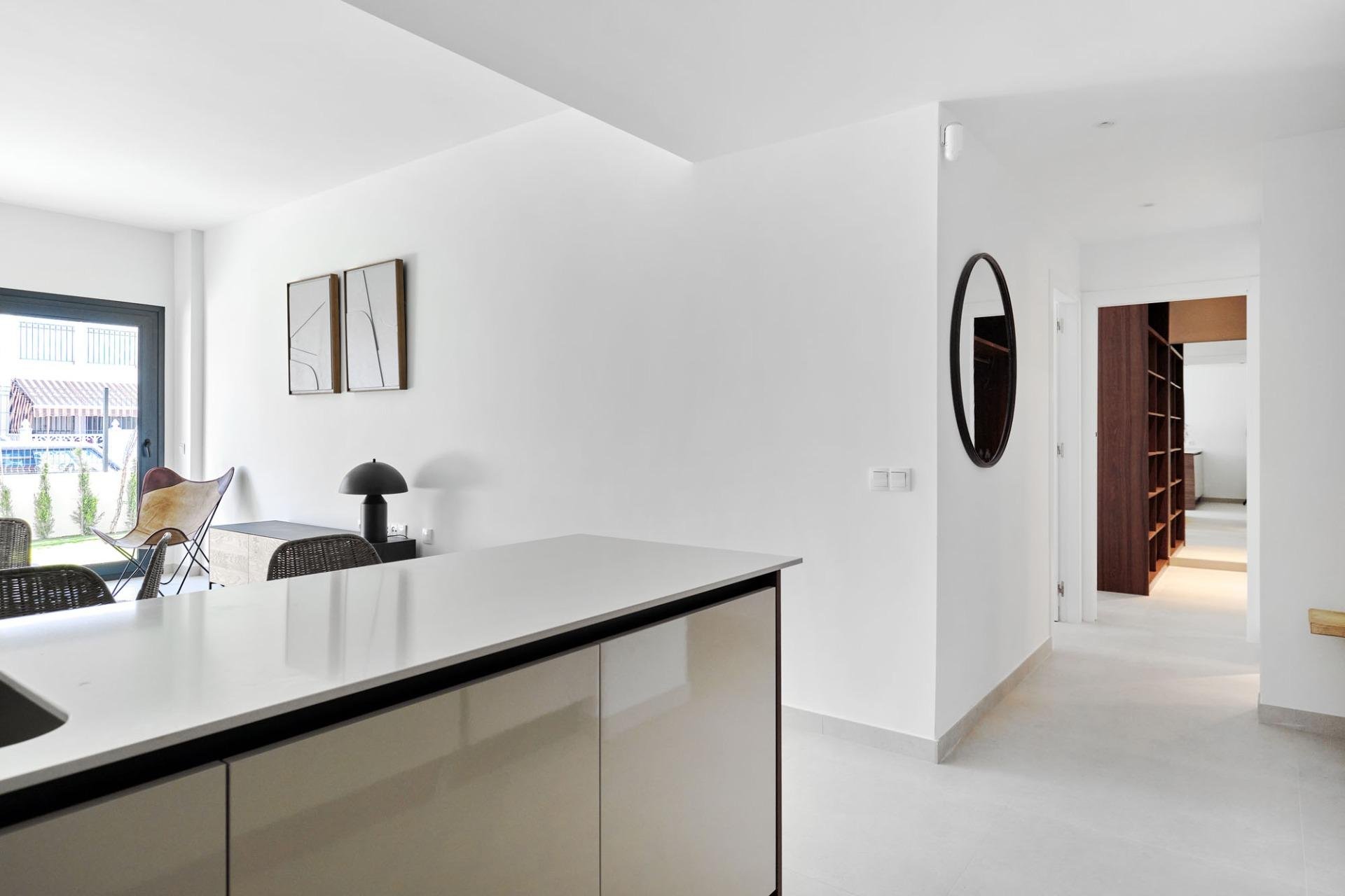 Obra nueva - Apartamento  - Torrevieja - Villa Amalia
