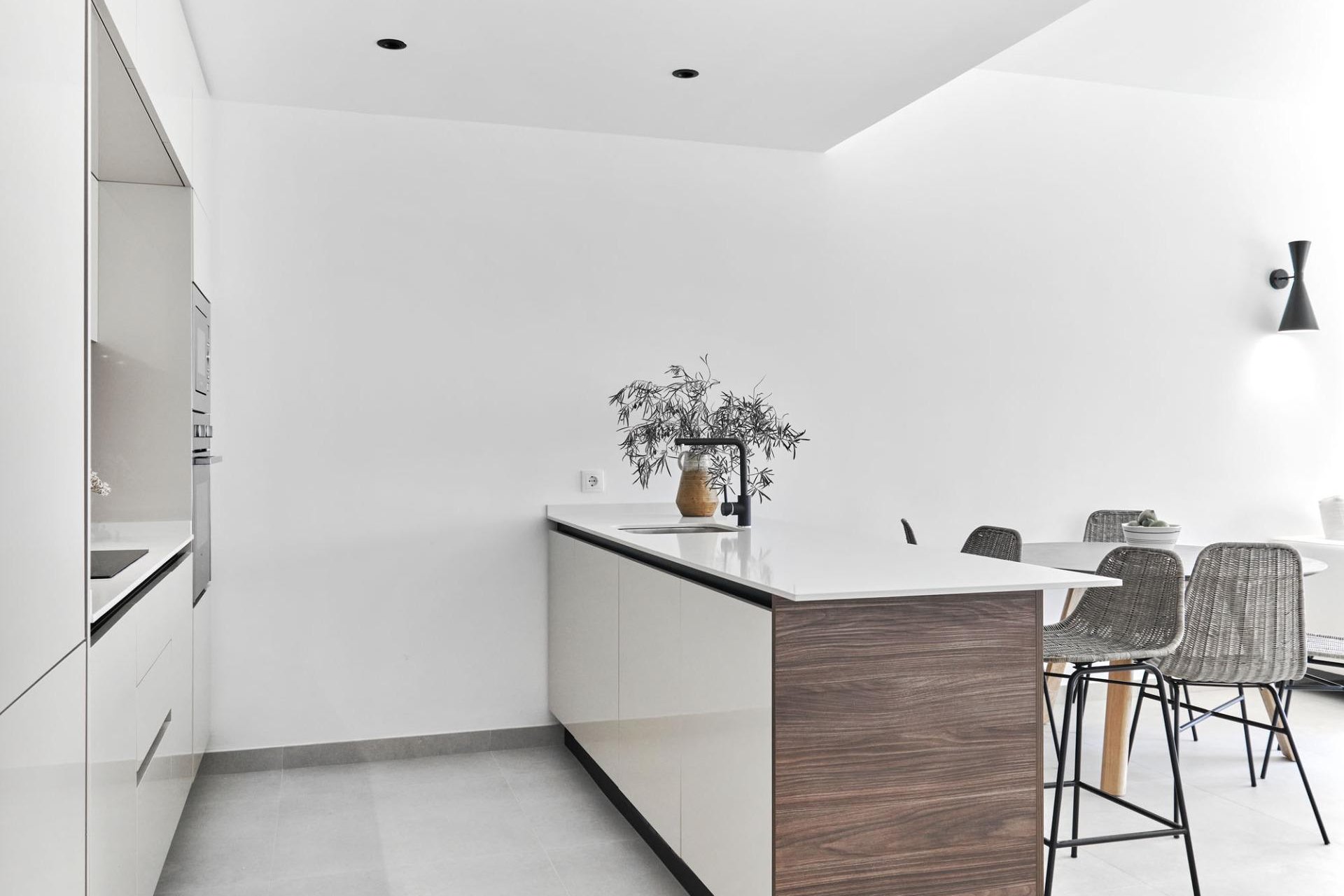 Obra nueva - Apartamento  - Torrevieja - Villa Amalia