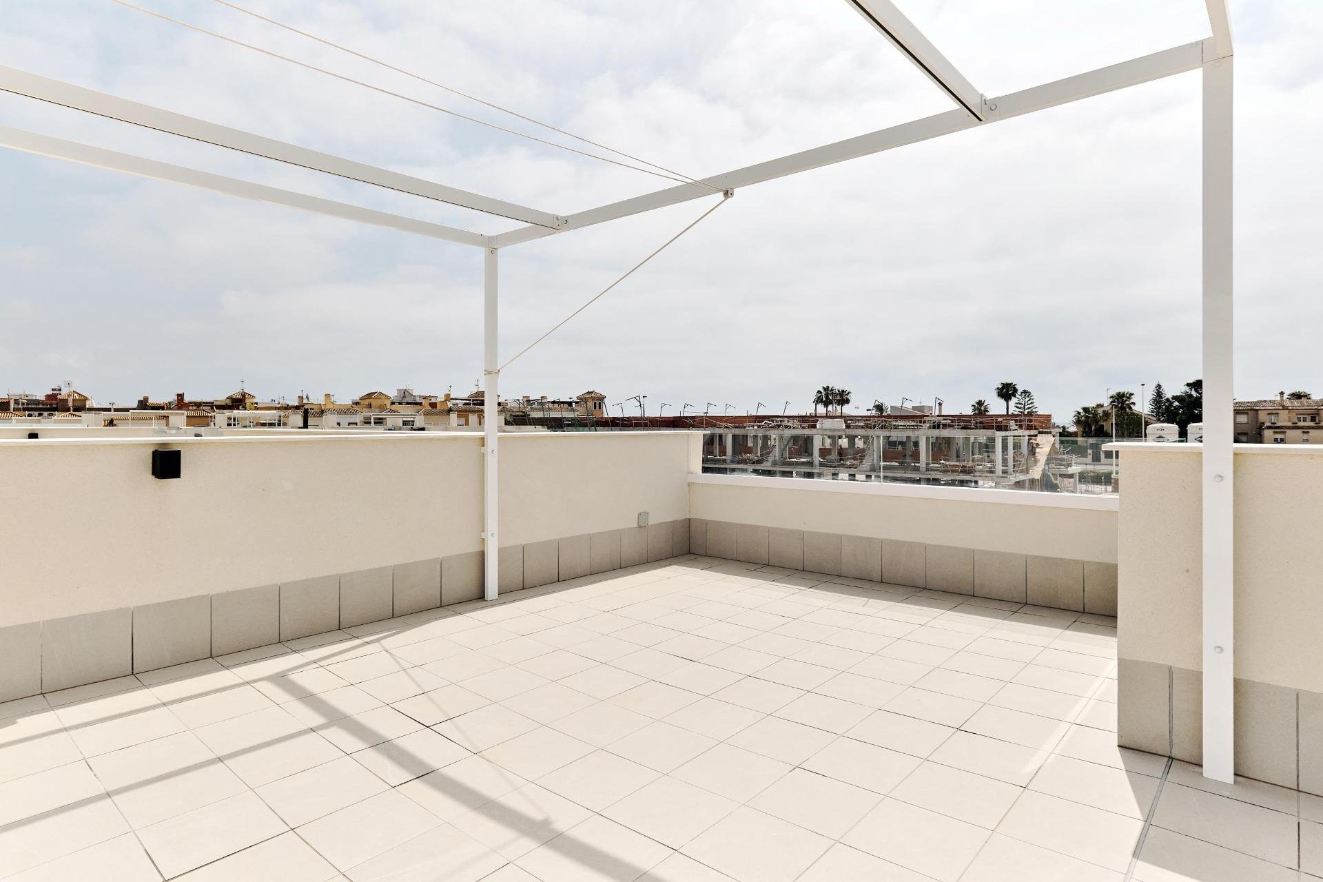 Obra nueva - Apartamento  - Torrevieja - Villa Amalia