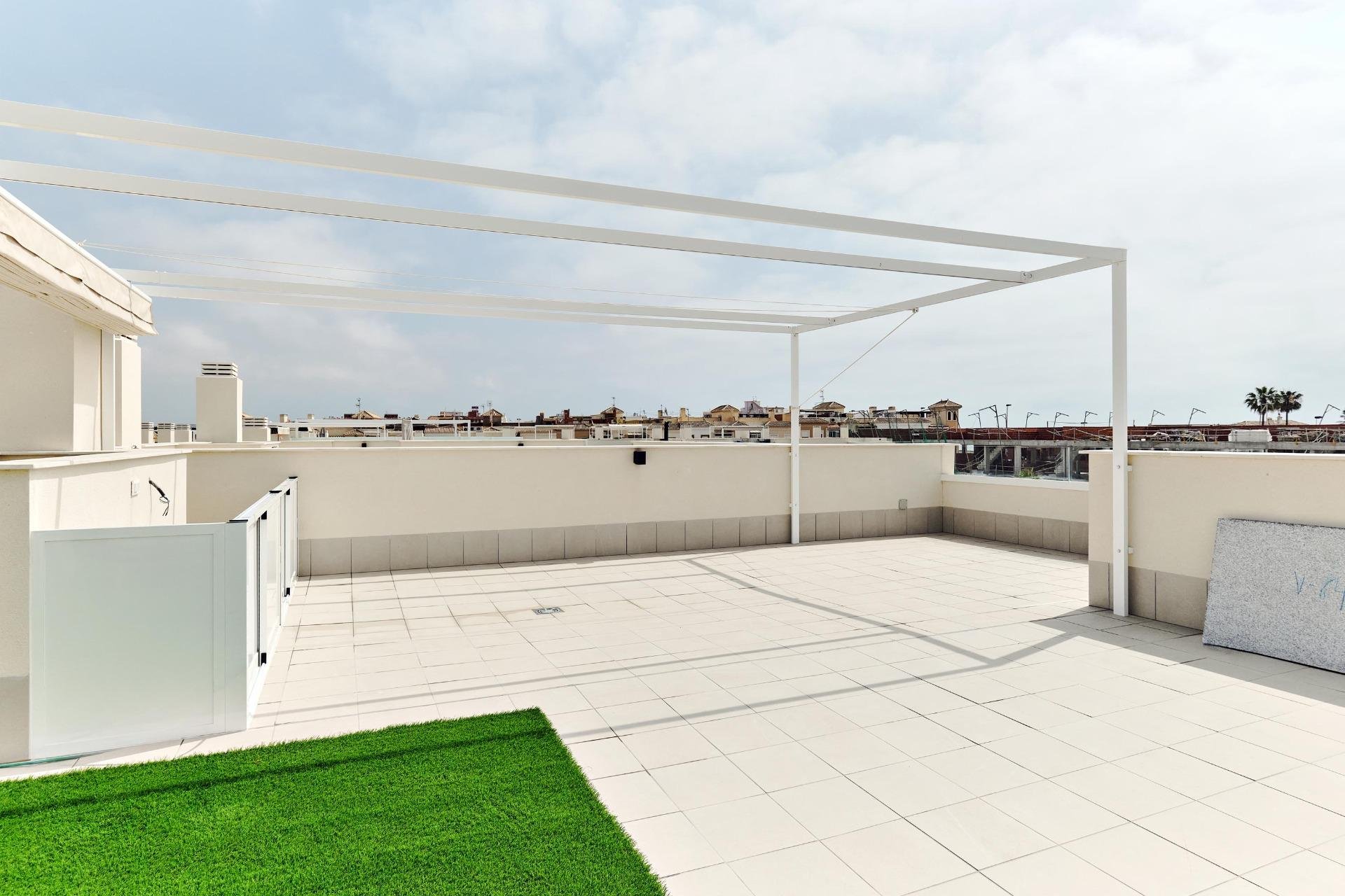 Obra nueva - Apartamento  - Torrevieja - Villa Amalia