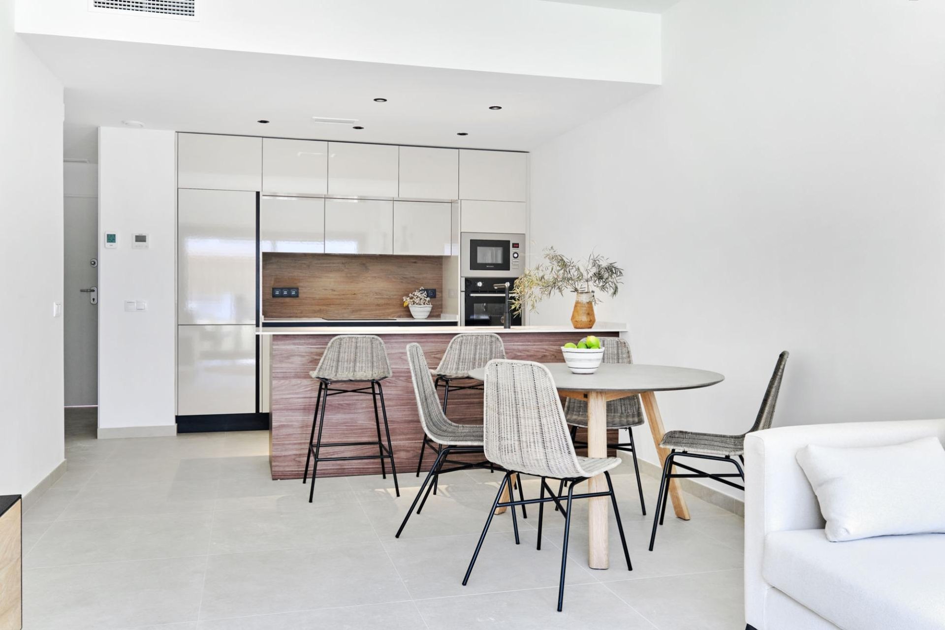 Obra nueva - Apartamento  - Torrevieja - Villa Amalia