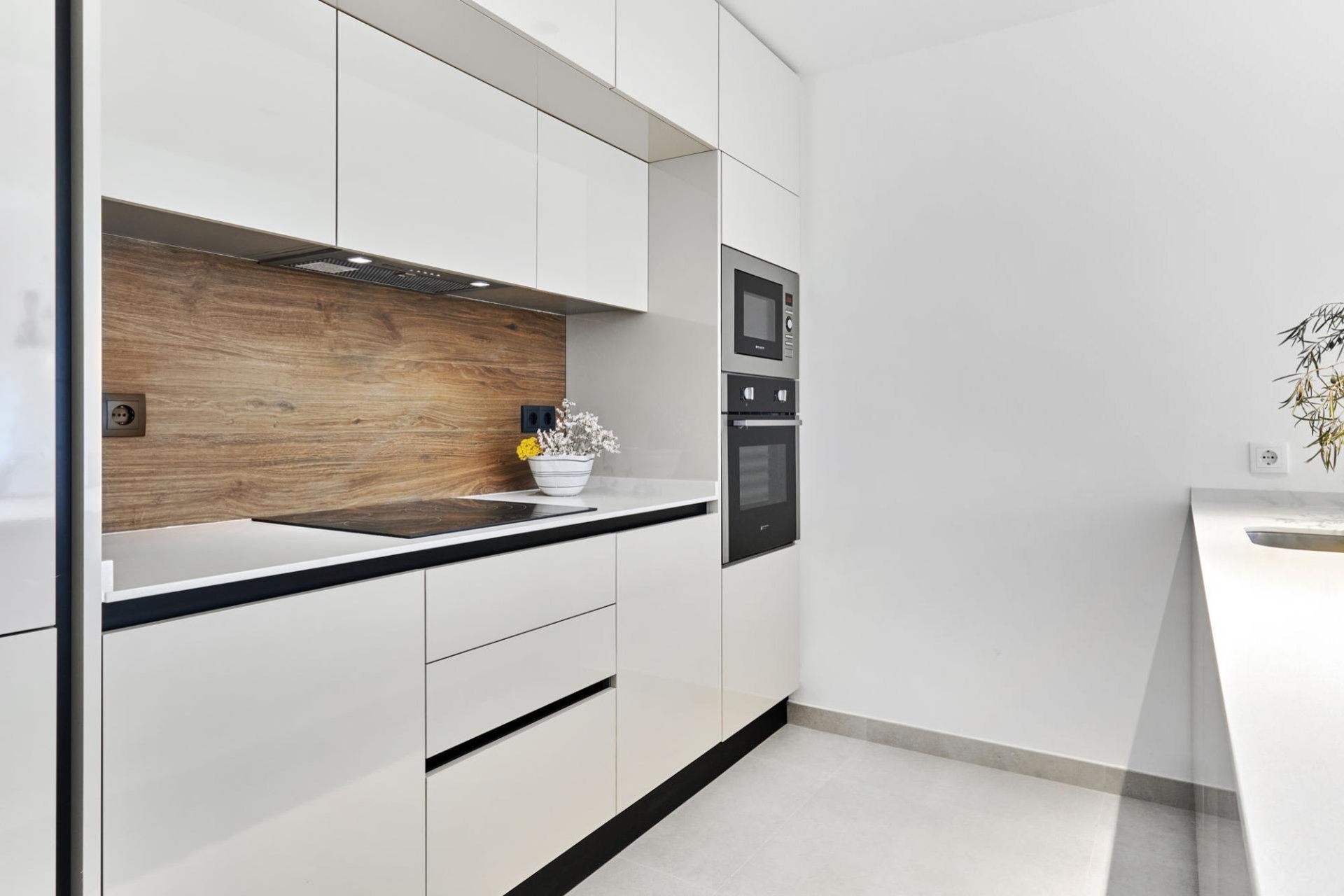 Obra nueva - Apartamento  - Torrevieja - Villa Amalia