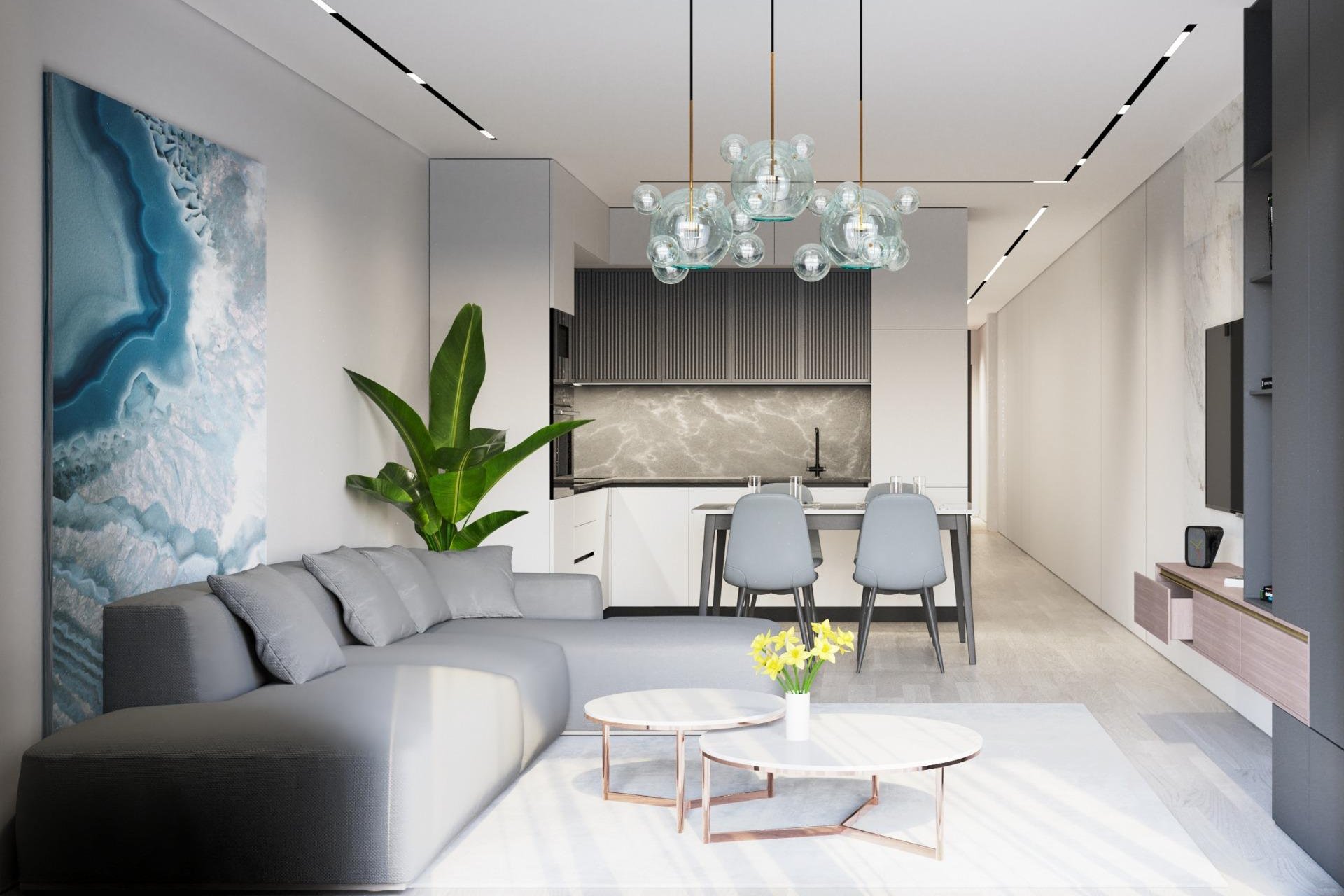 Obra nueva - Apartamento  - Torrevieja