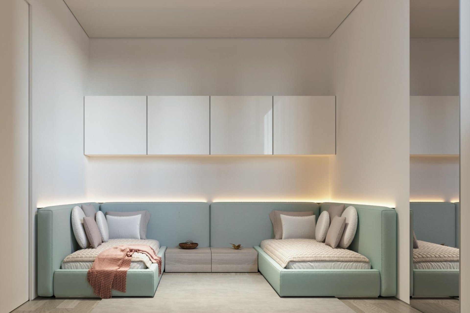 Obra nueva - Apartamento  - Torrevieja