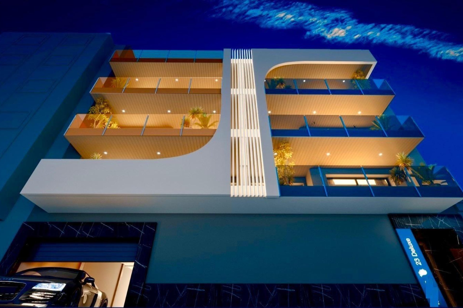 Obra nueva - Apartamento  - Torrevieja