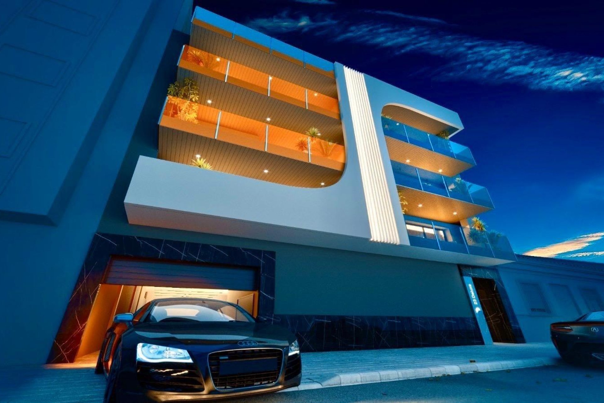 Obra nueva - Apartamento  - Torrevieja