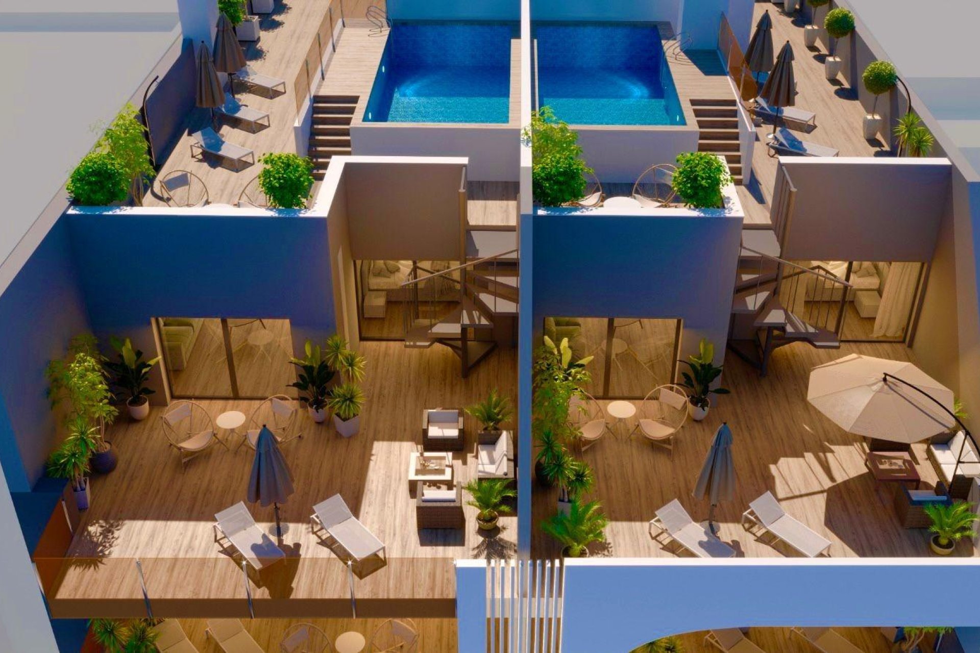 Obra nueva - Apartamento  - Torrevieja
