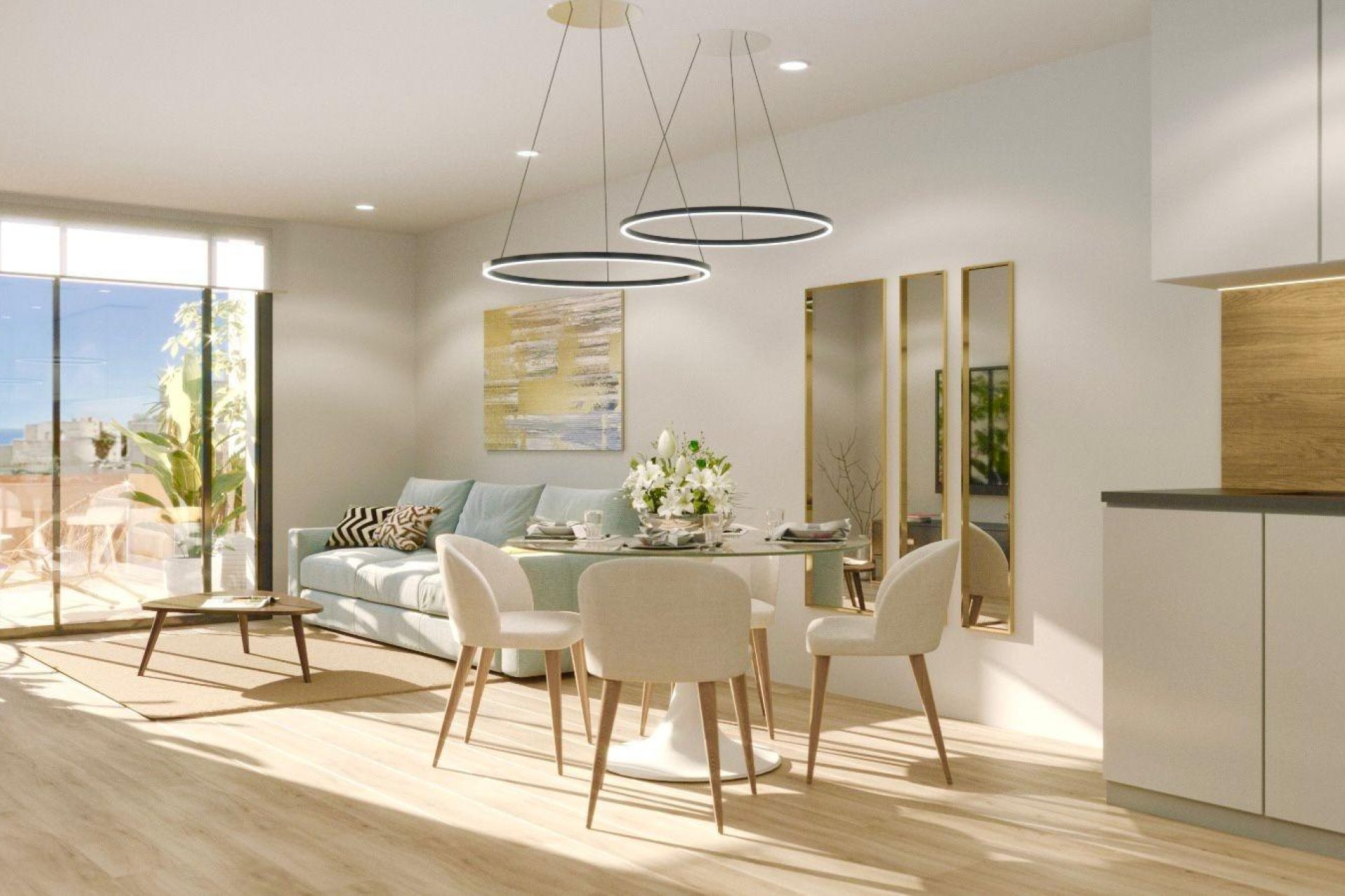Obra nueva - Apartamento  - Torrevieja