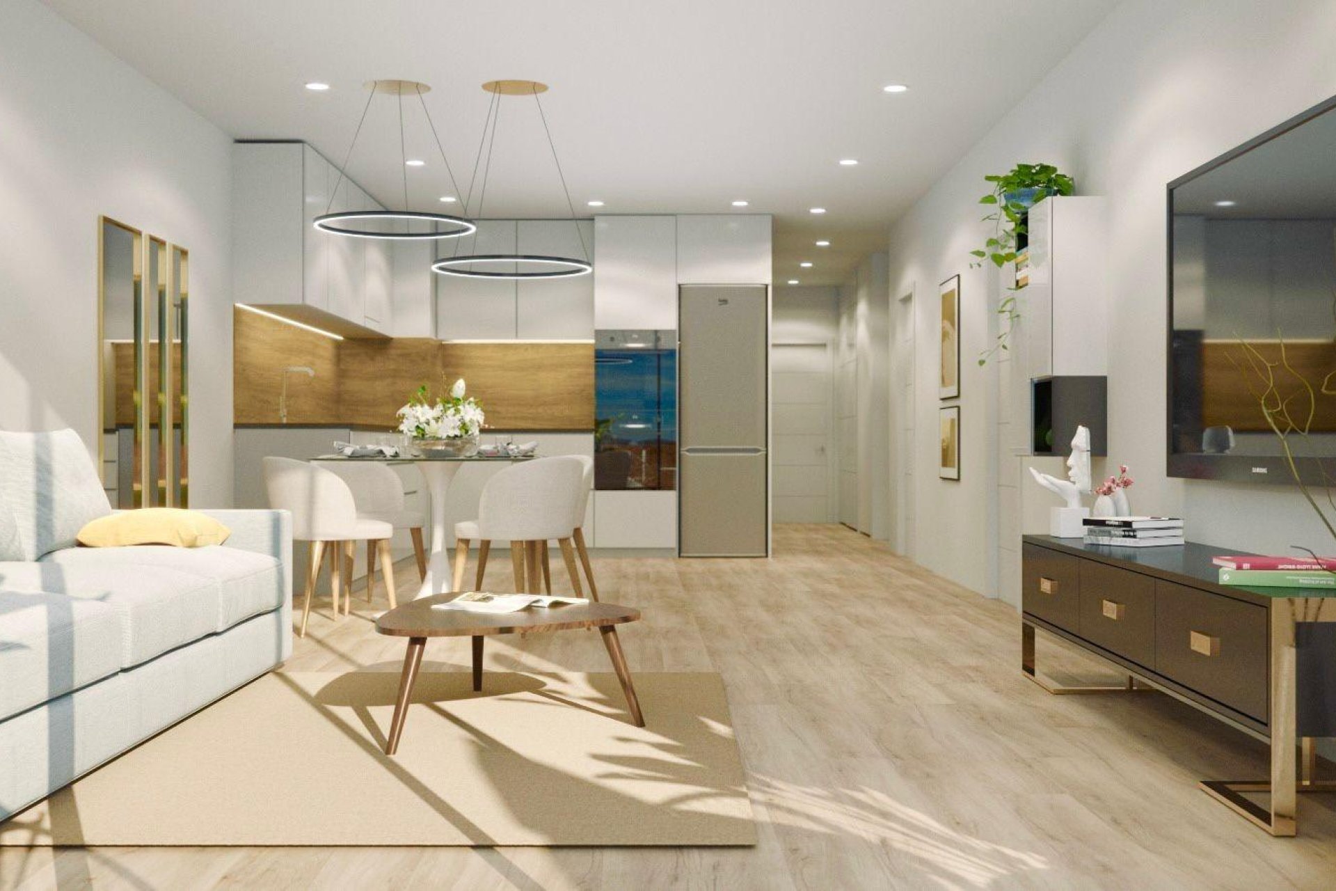 Obra nueva - Apartamento  - Torrevieja