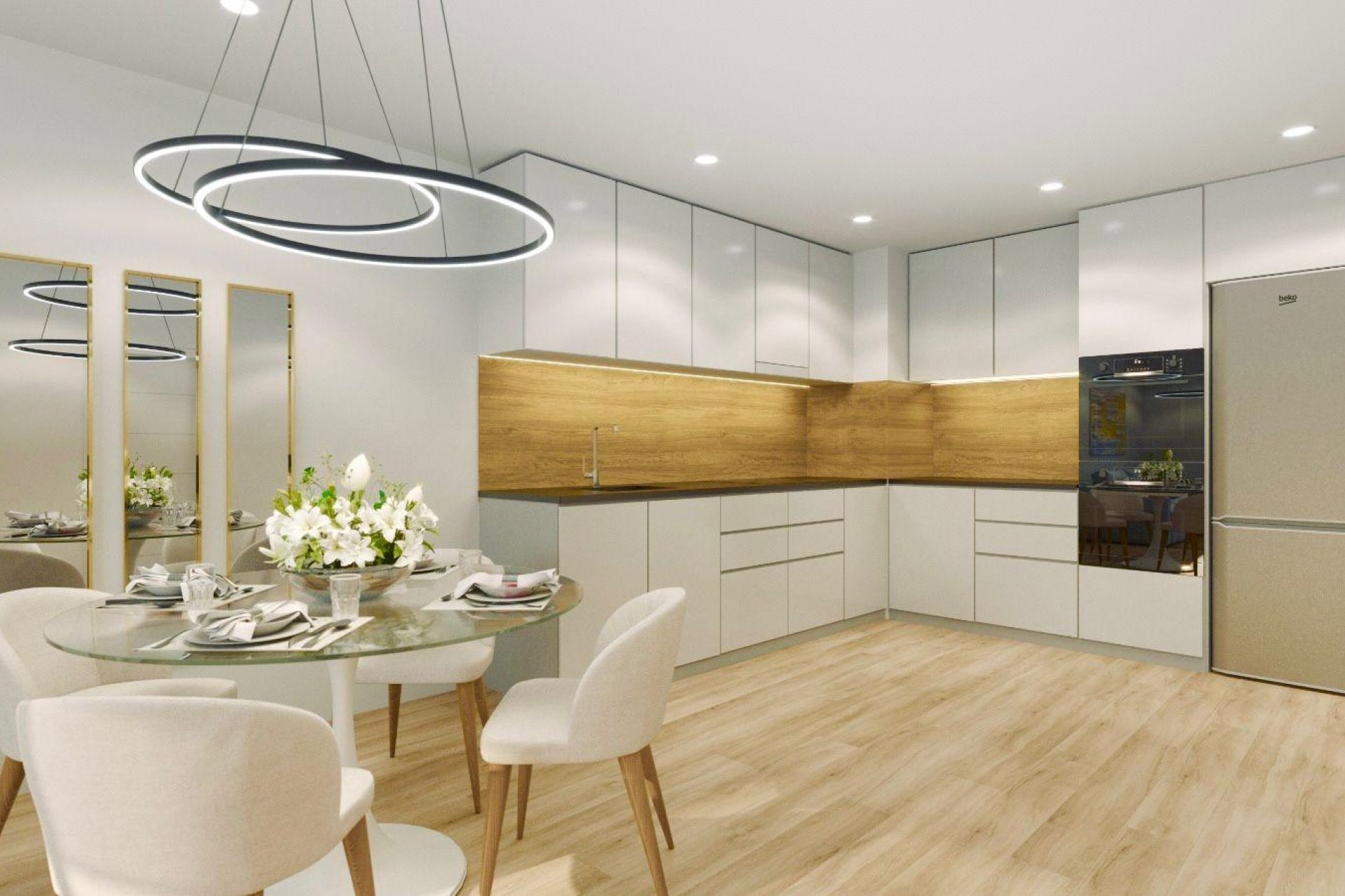 Obra nueva - Apartamento  - Torrevieja