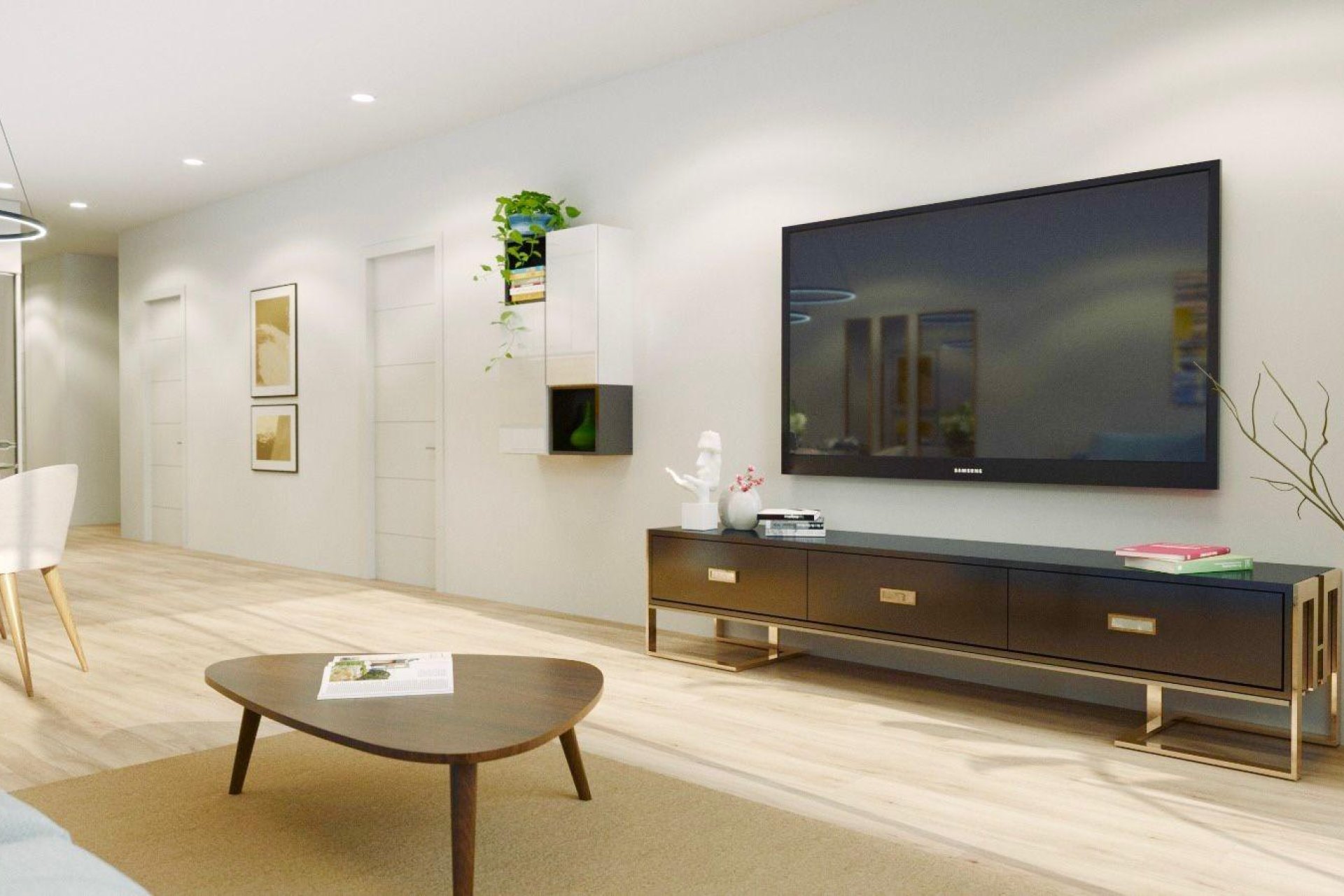 Obra nueva - Apartamento  - Torrevieja