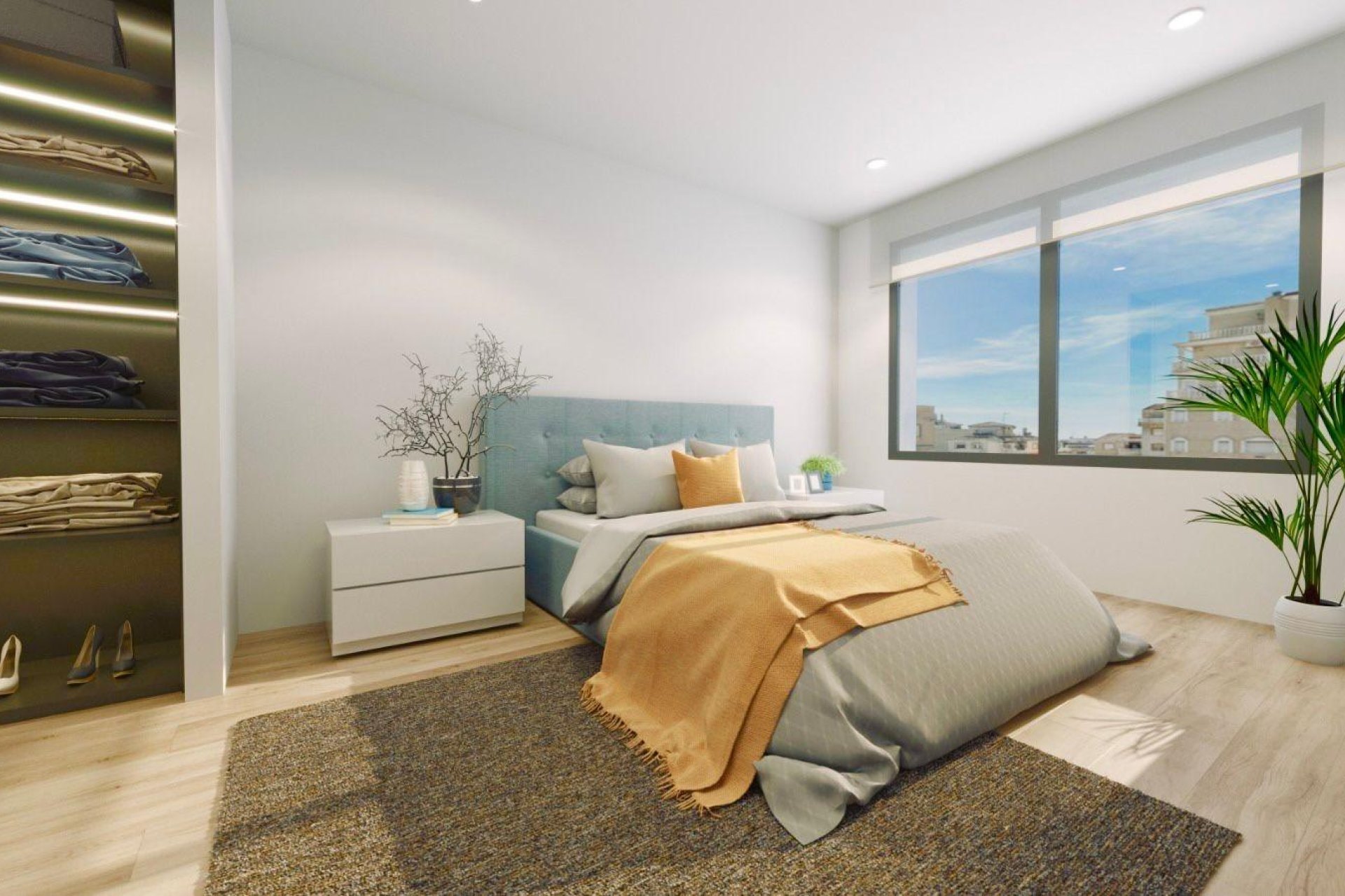 Obra nueva - Apartamento  - Torrevieja