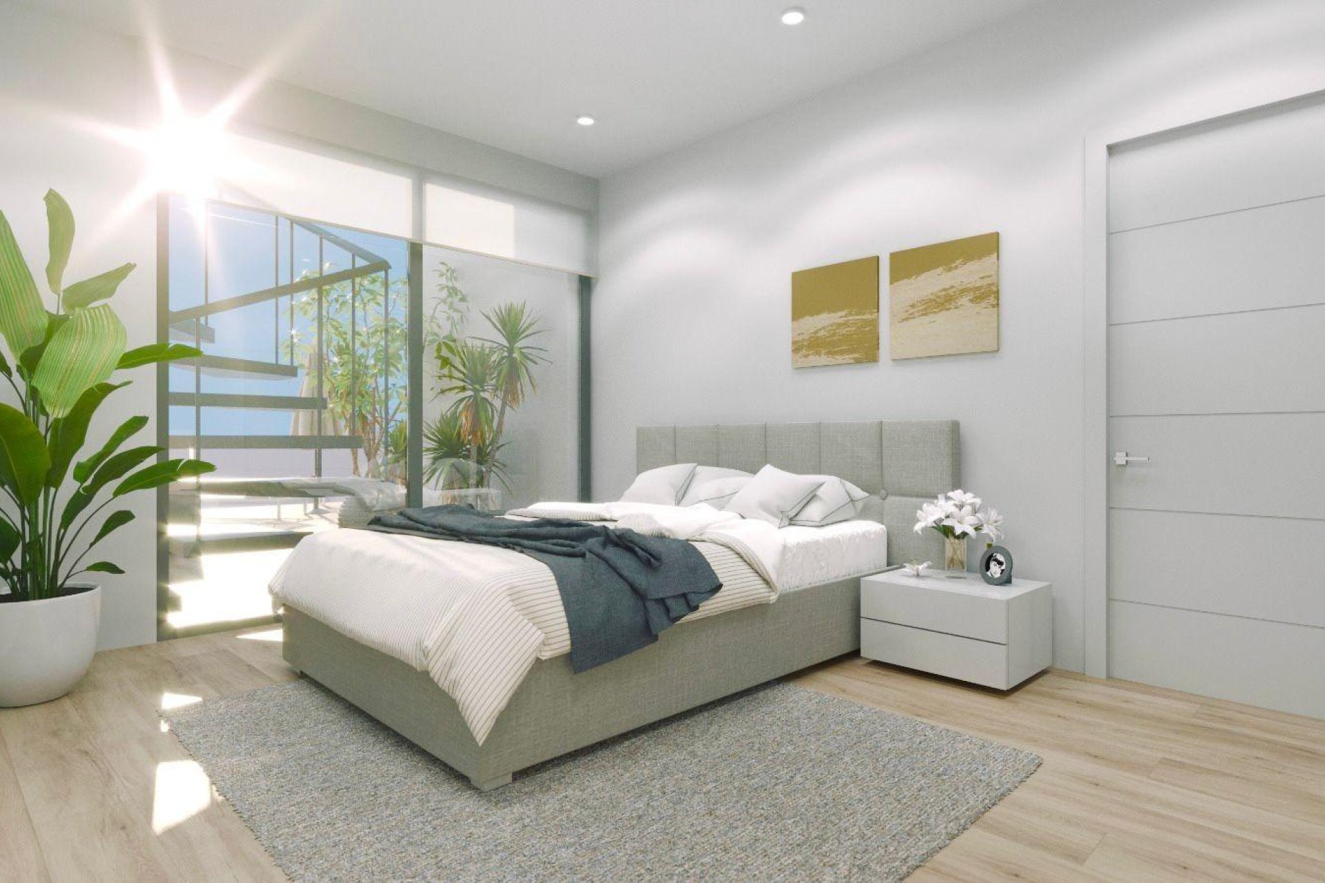 Obra nueva - Apartamento  - Torrevieja