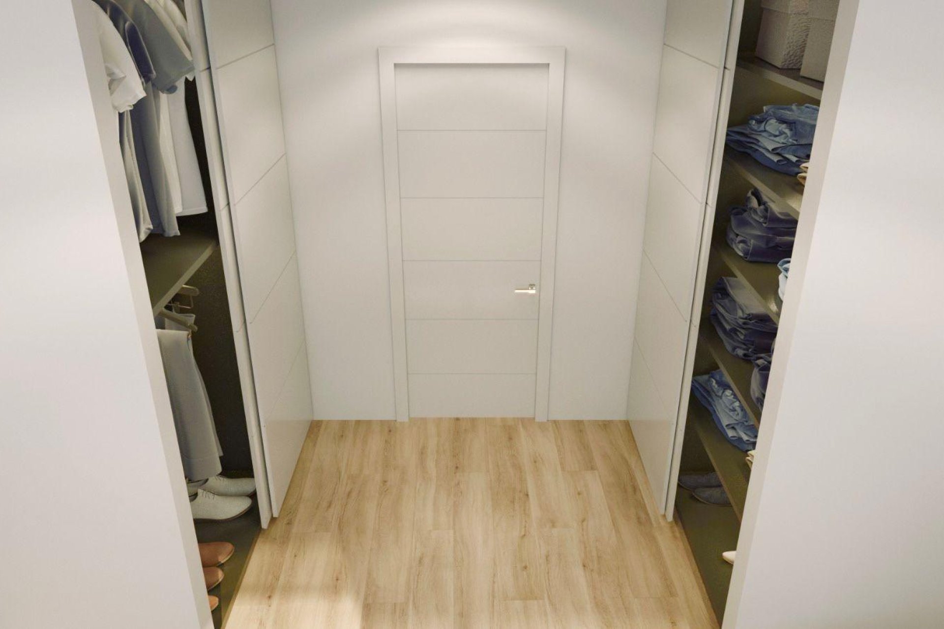 Obra nueva - Apartamento  - Torrevieja