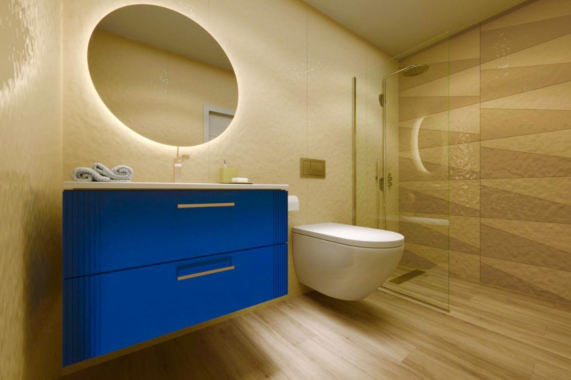 Obra nueva - Apartamento  - Torrevieja