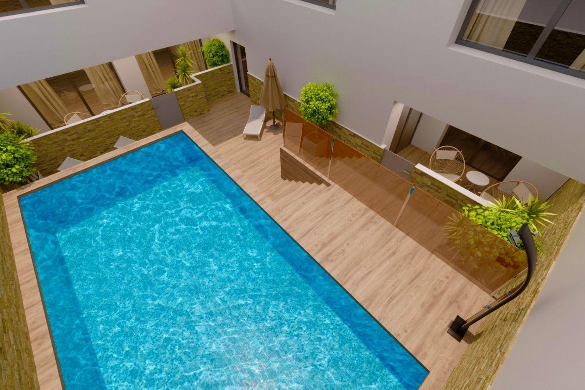 Obra nueva - Apartamento  - Torrevieja