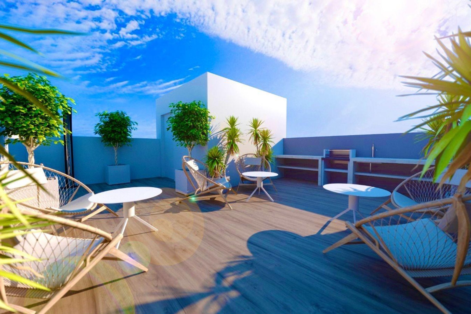 Obra nueva - Apartamento  - Torrevieja