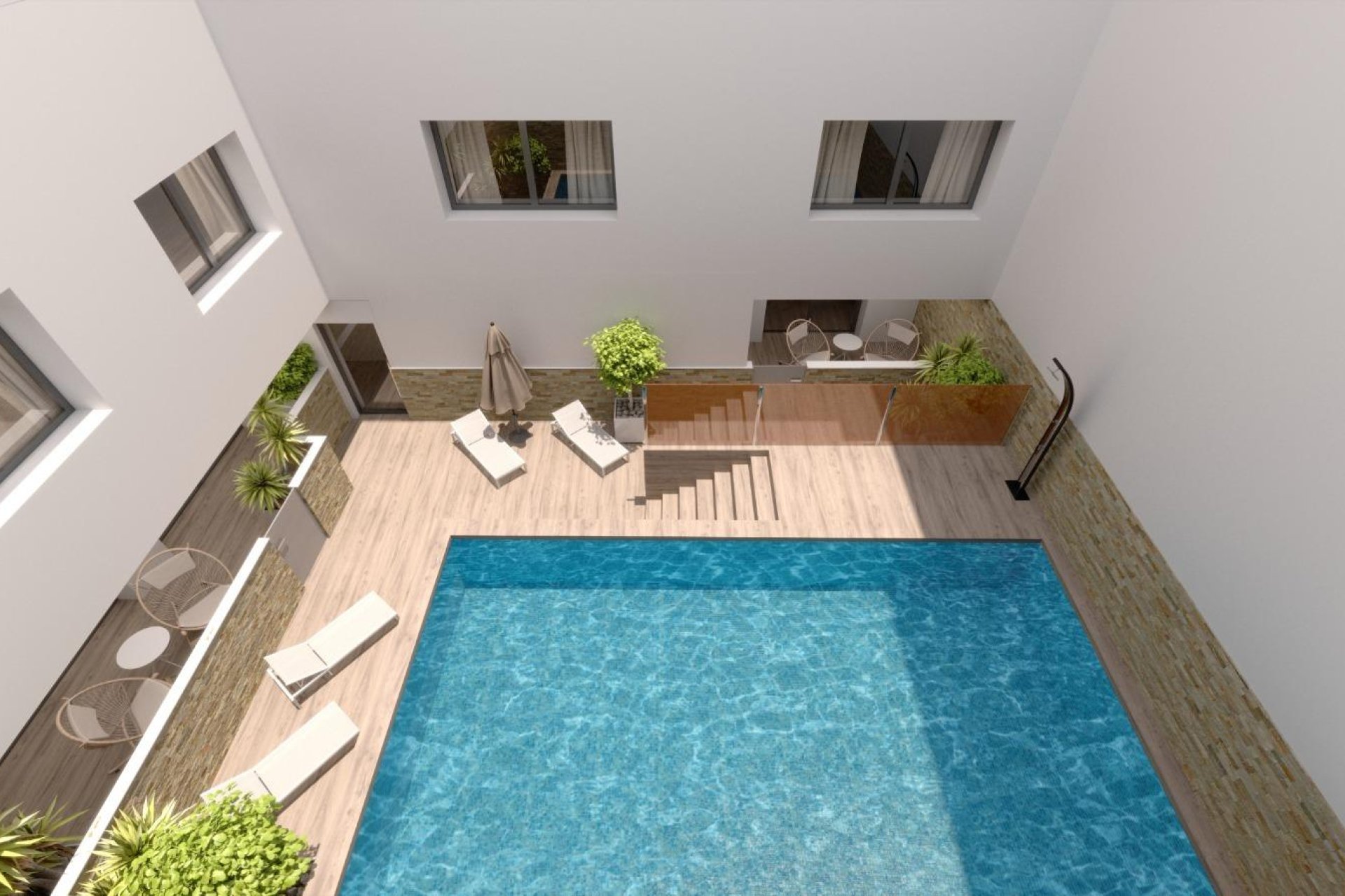 Obra nueva - Apartamento  - Torrevieja