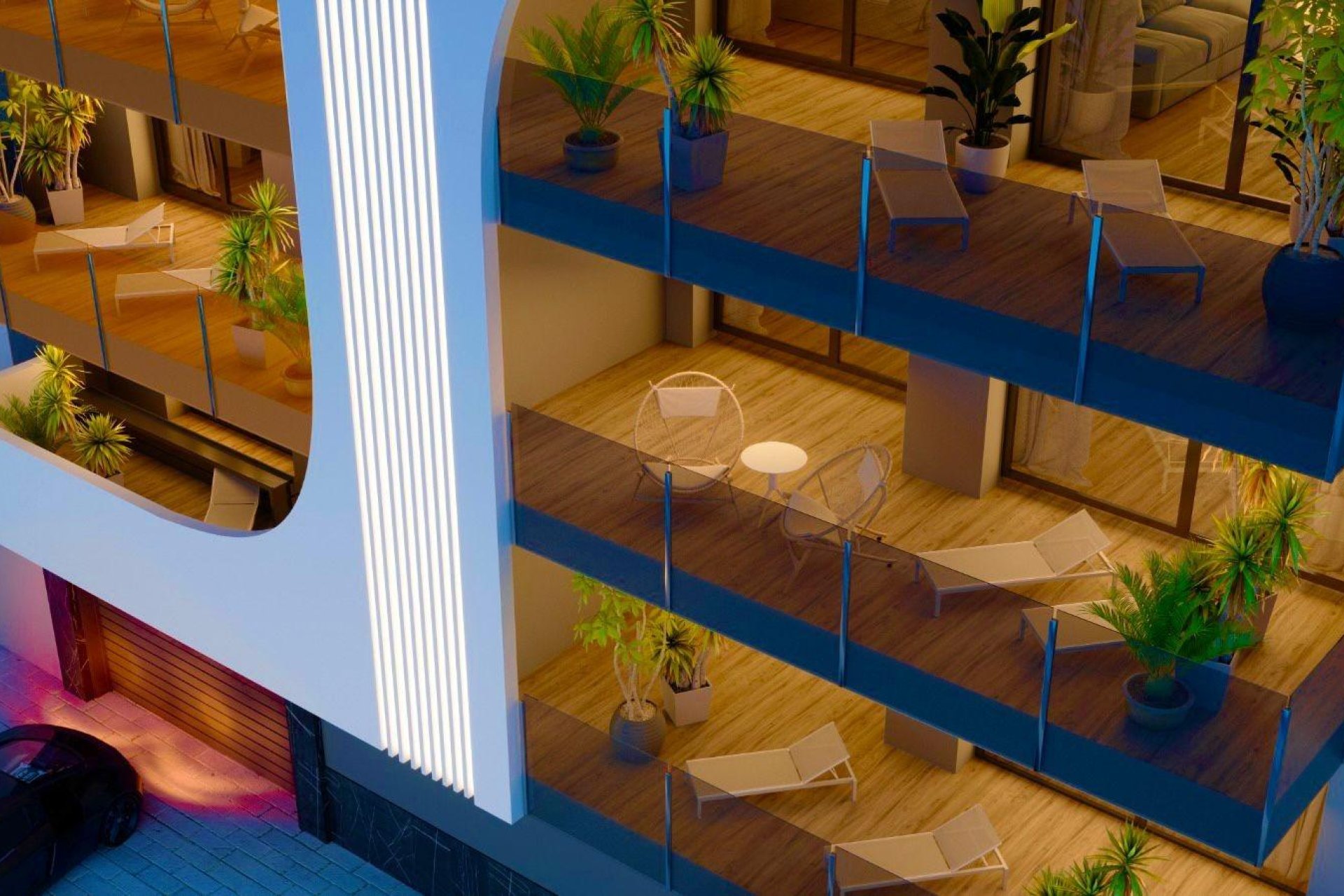 Obra nueva - Apartamento  - Torrevieja