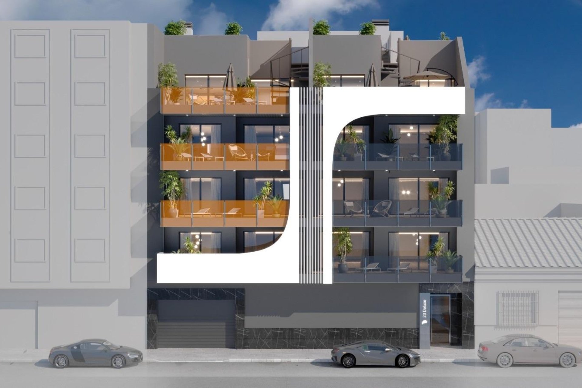 Obra nueva - Apartamento  - Torrevieja