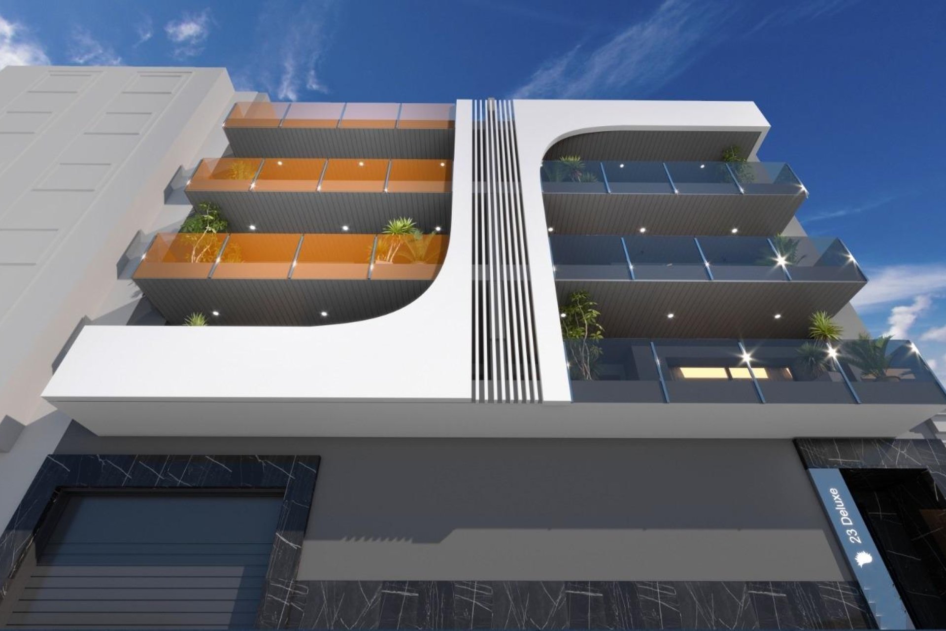 Obra nueva - Apartamento  - Torrevieja