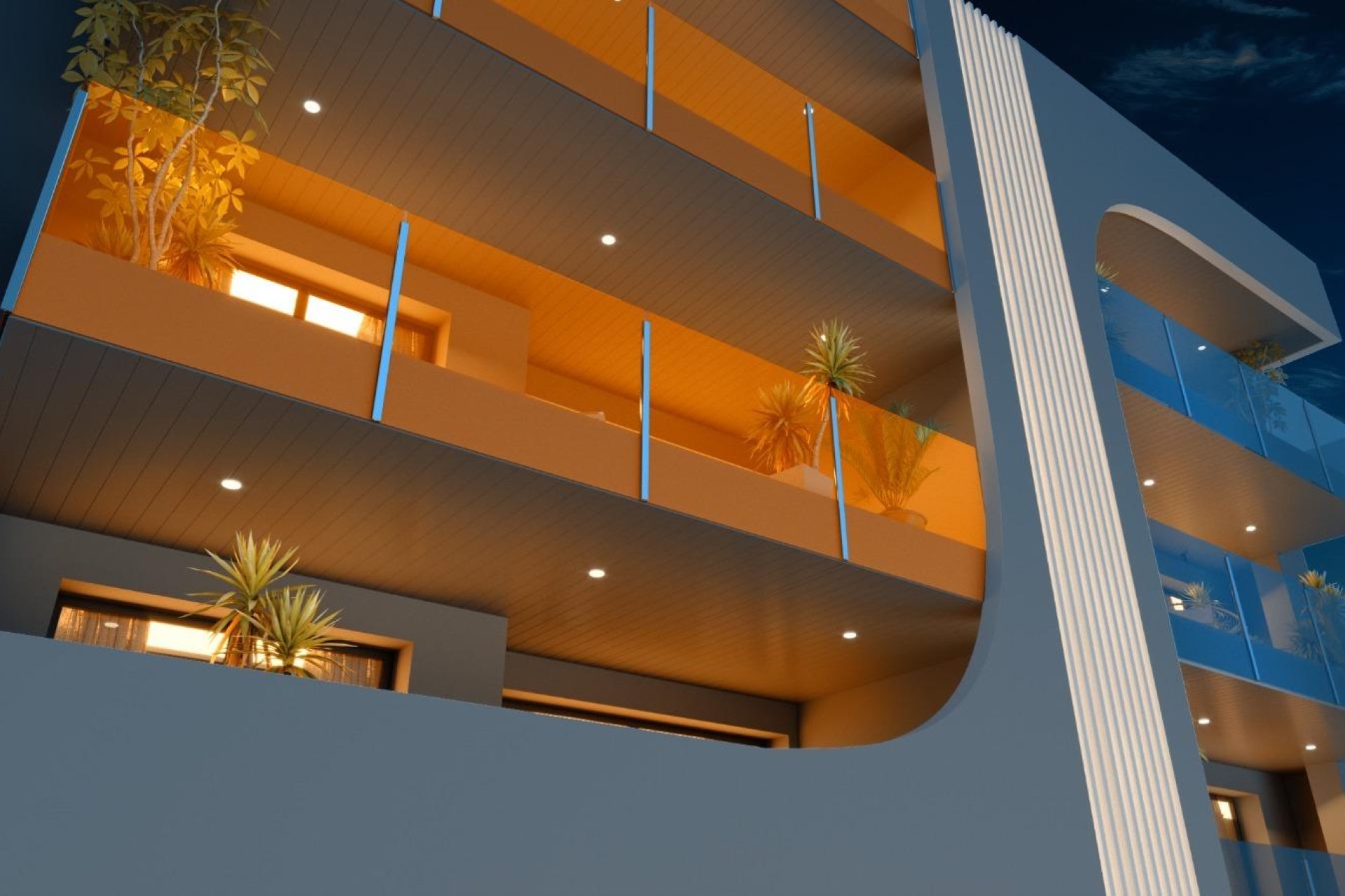 Obra nueva - Apartamento  - Torrevieja