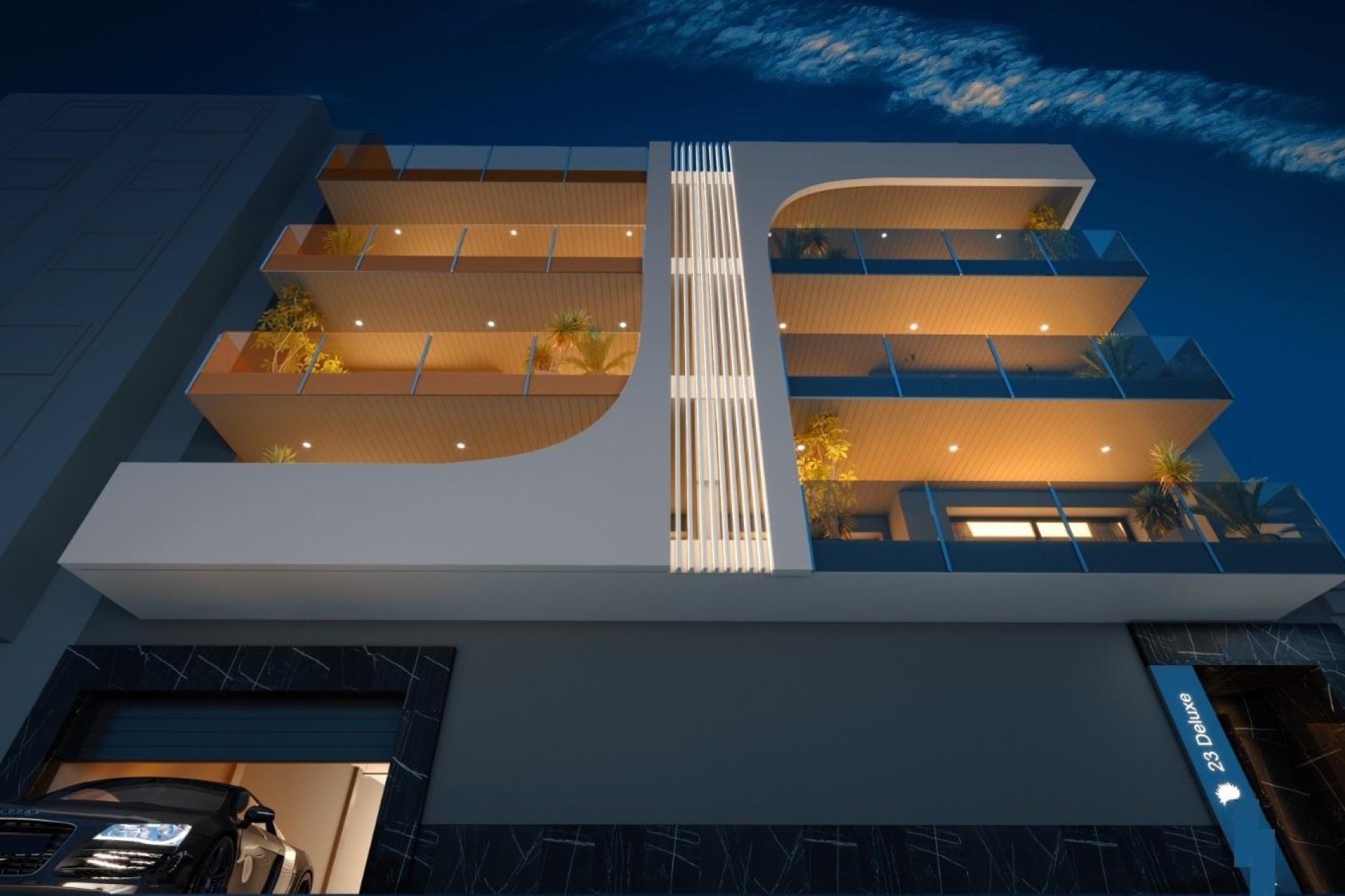 Obra nueva - Apartamento  - Torrevieja