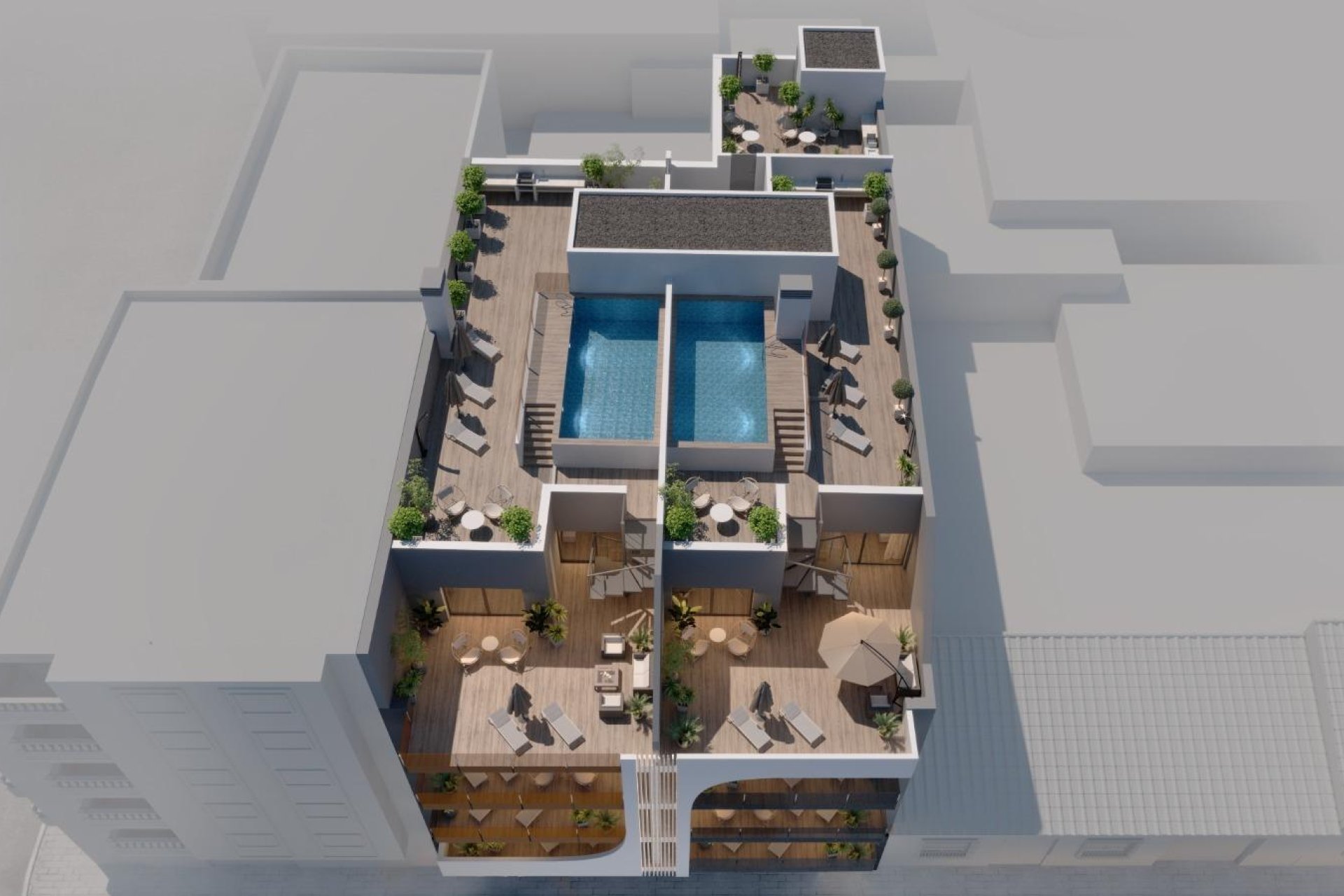 Obra nueva - Apartamento  - Torrevieja