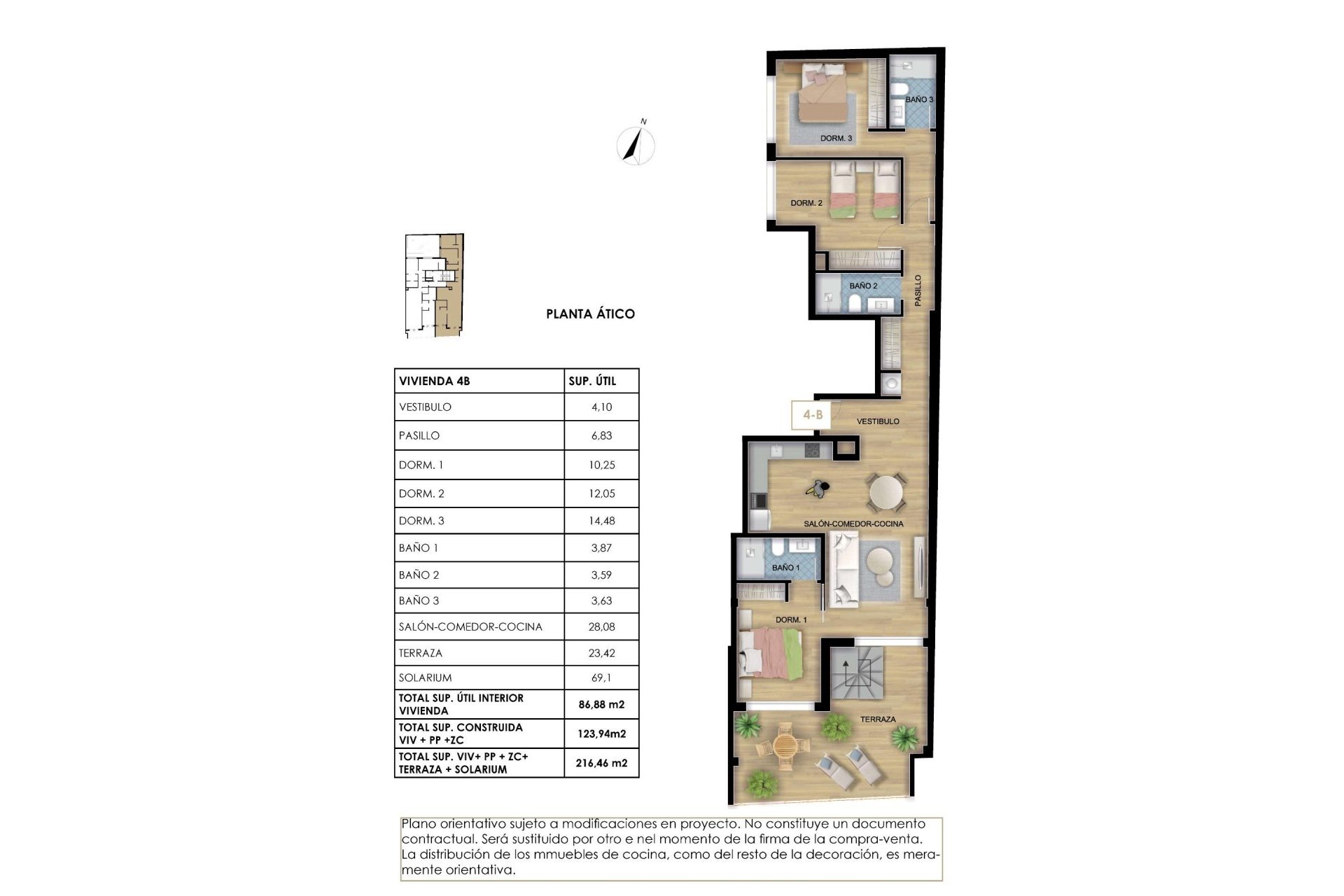 Obra nueva - Apartamento  - Torrevieja