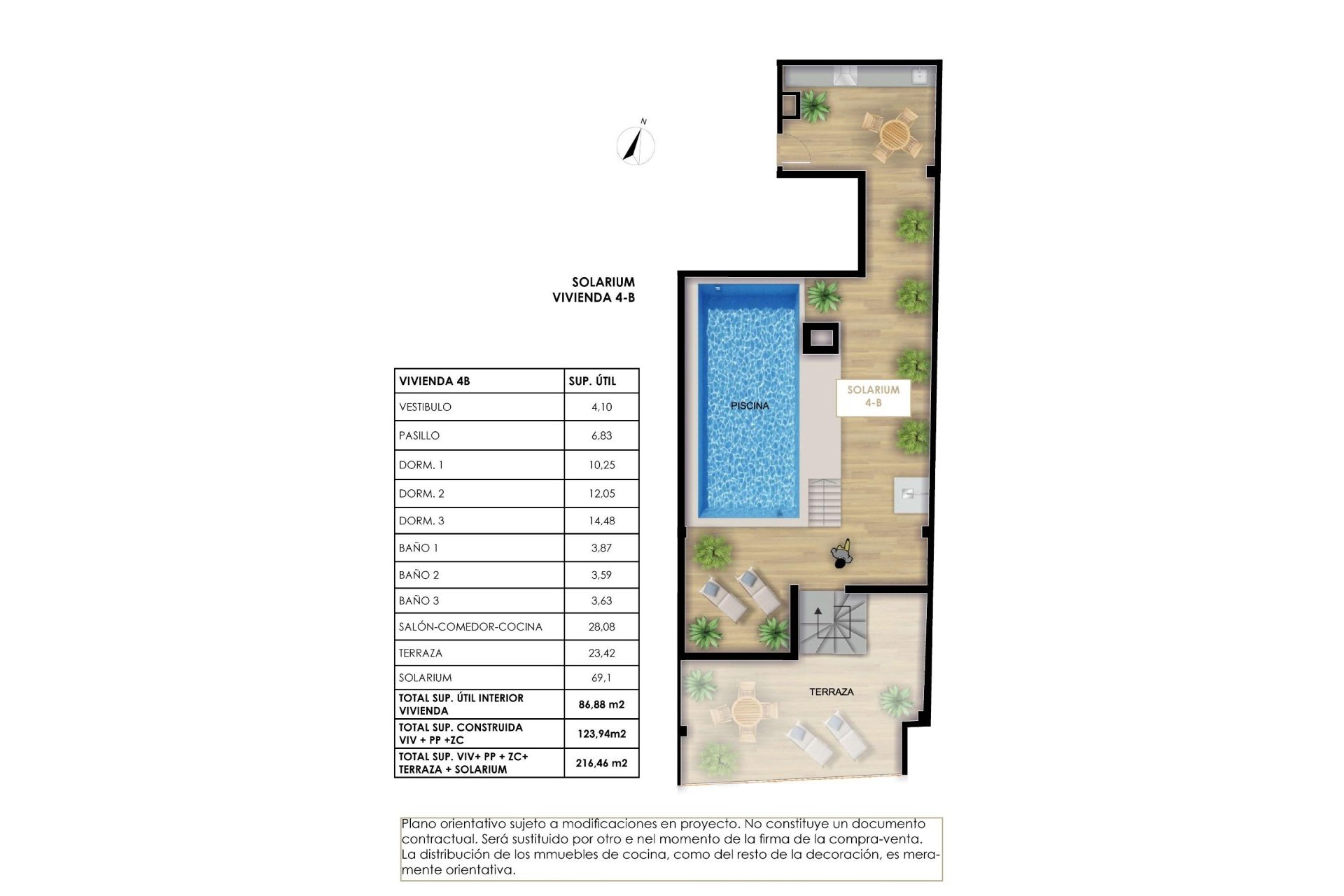 Obra nueva - Apartamento  - Torrevieja