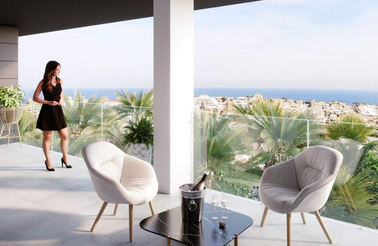Obra nueva - Apartamento  - Torrevieja