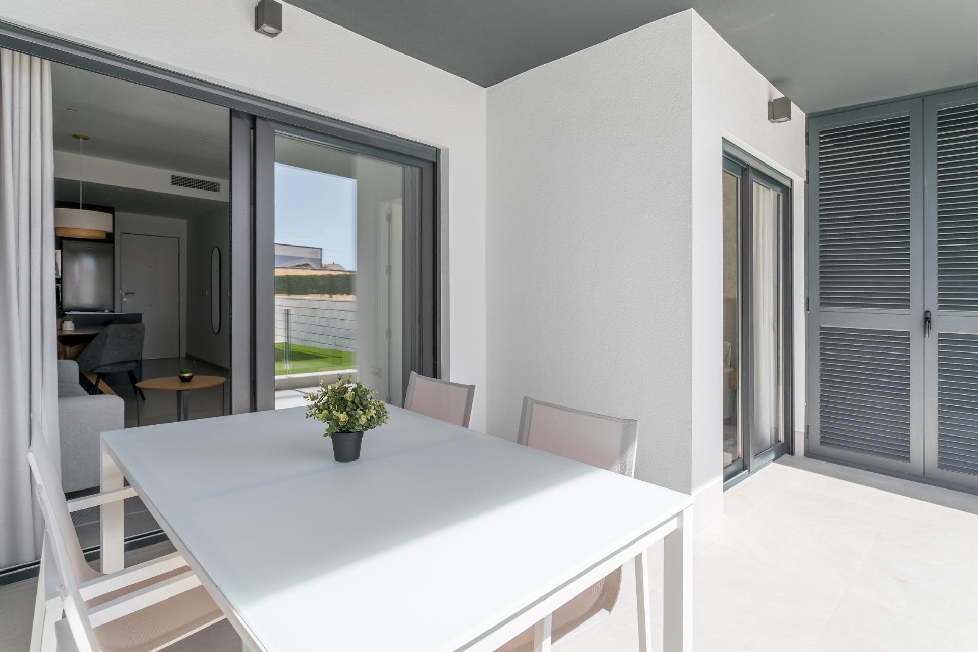Obra nueva - Apartamento  - Torrevieja
