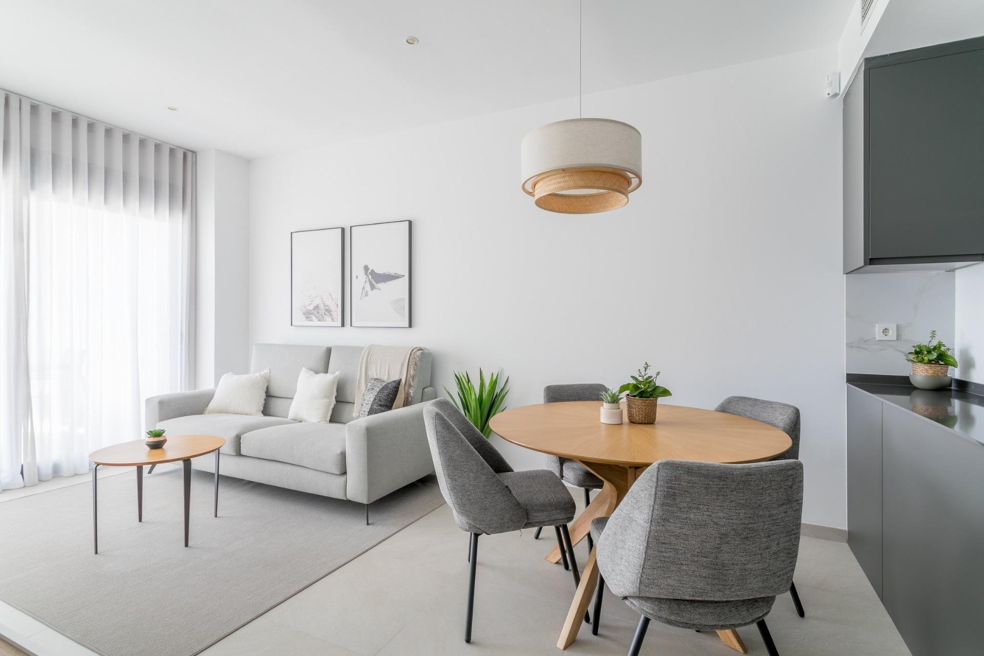 Obra nueva - Apartamento  - Torrevieja