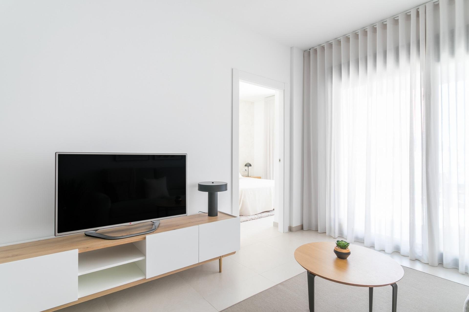 Obra nueva - Apartamento  - Torrevieja