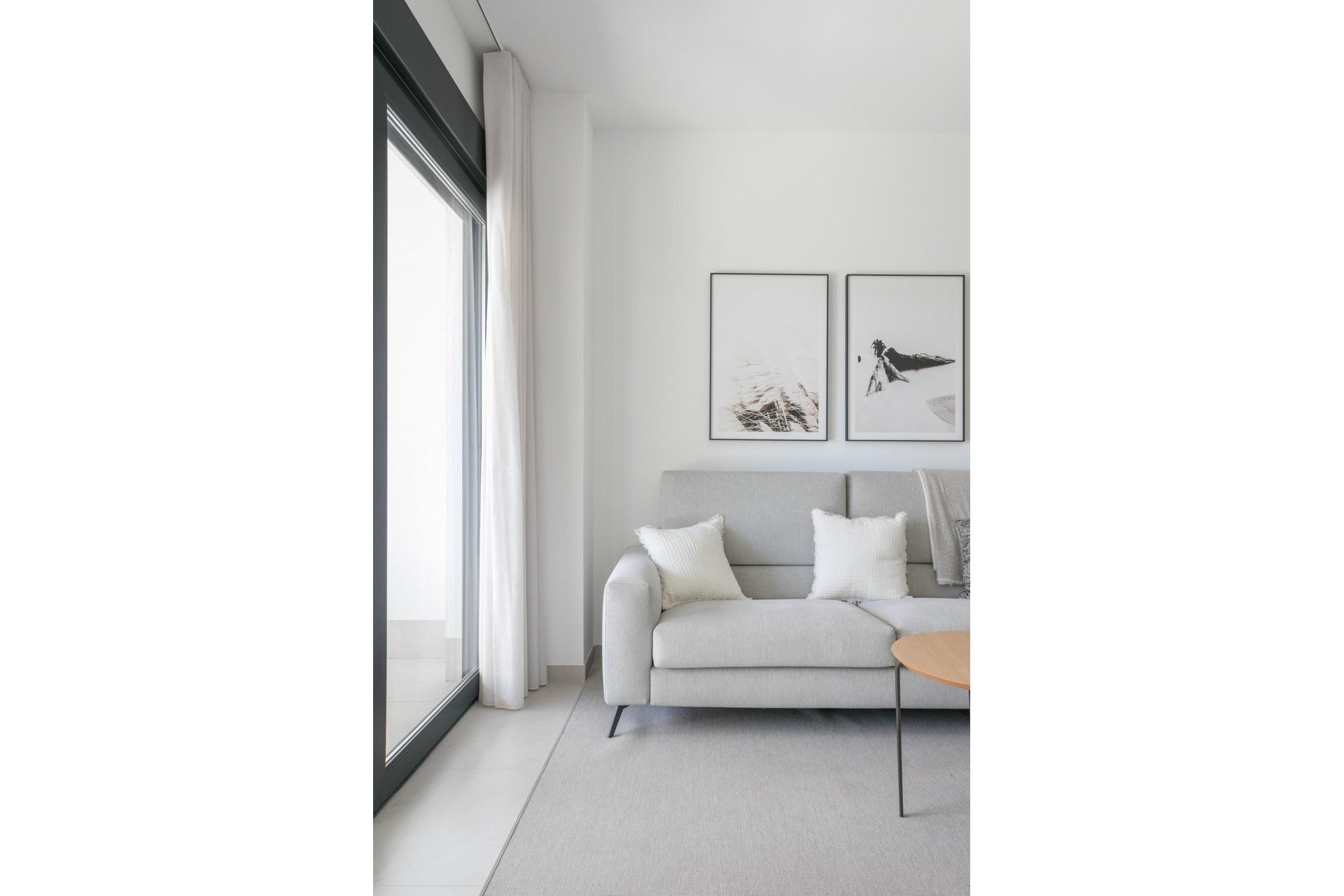 Obra nueva - Apartamento  - Torrevieja