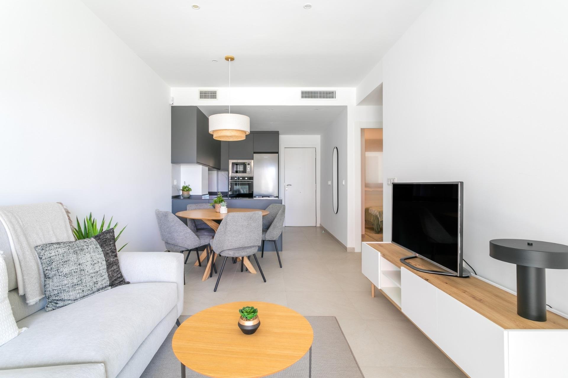 Obra nueva - Apartamento  - Torrevieja