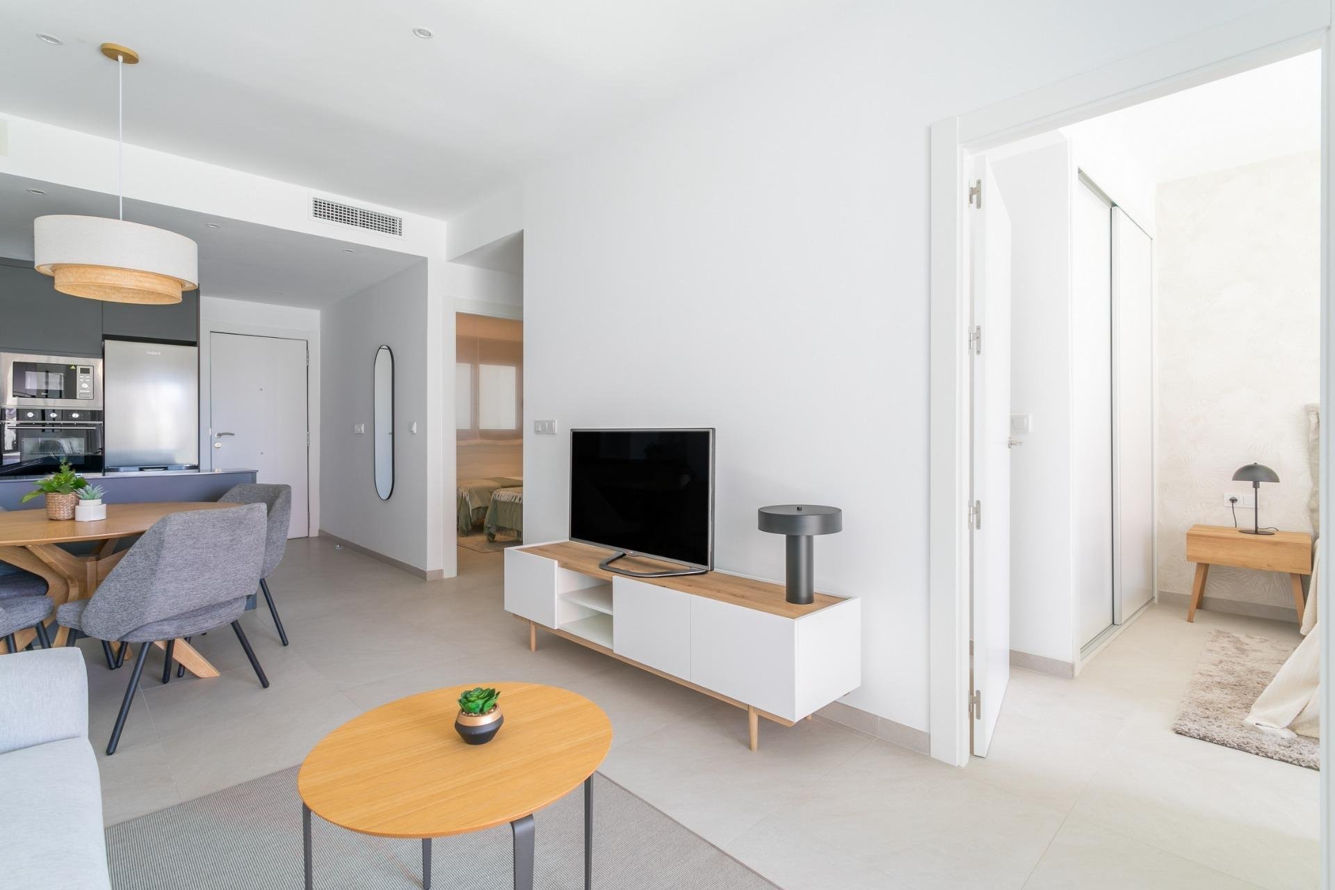 Obra nueva - Apartamento  - Torrevieja