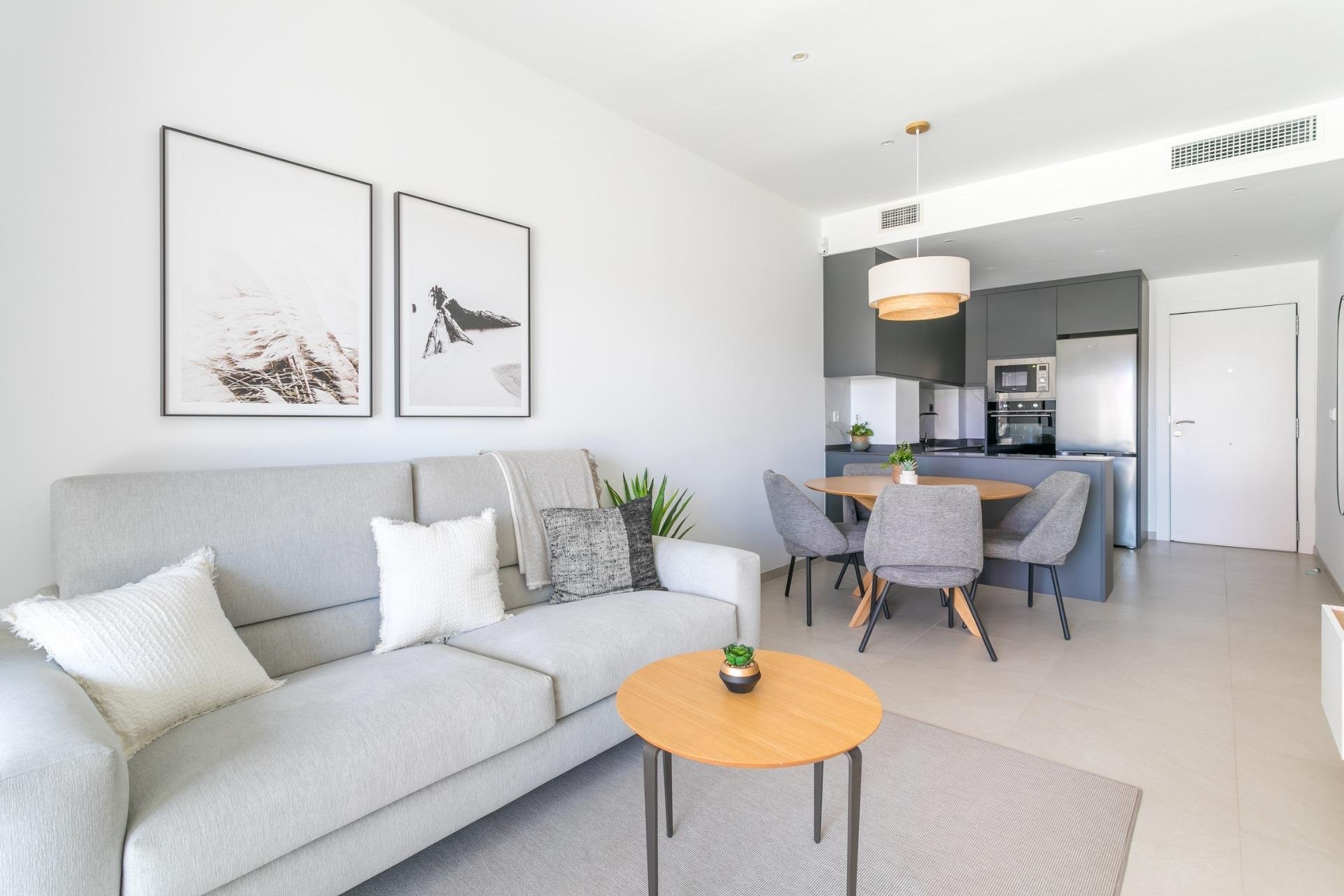 Obra nueva - Apartamento  - Torrevieja